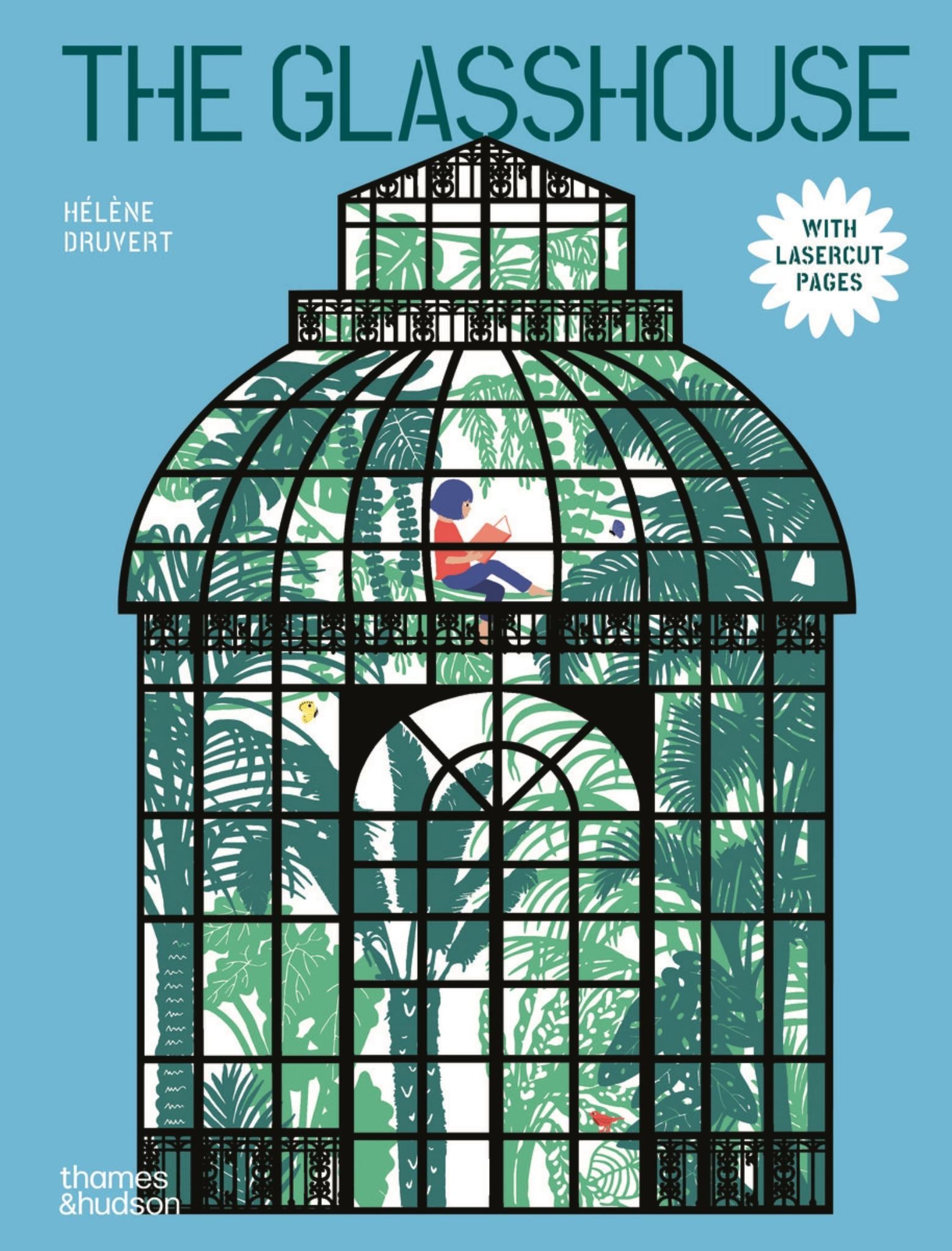 The Glasshouse Cover Image