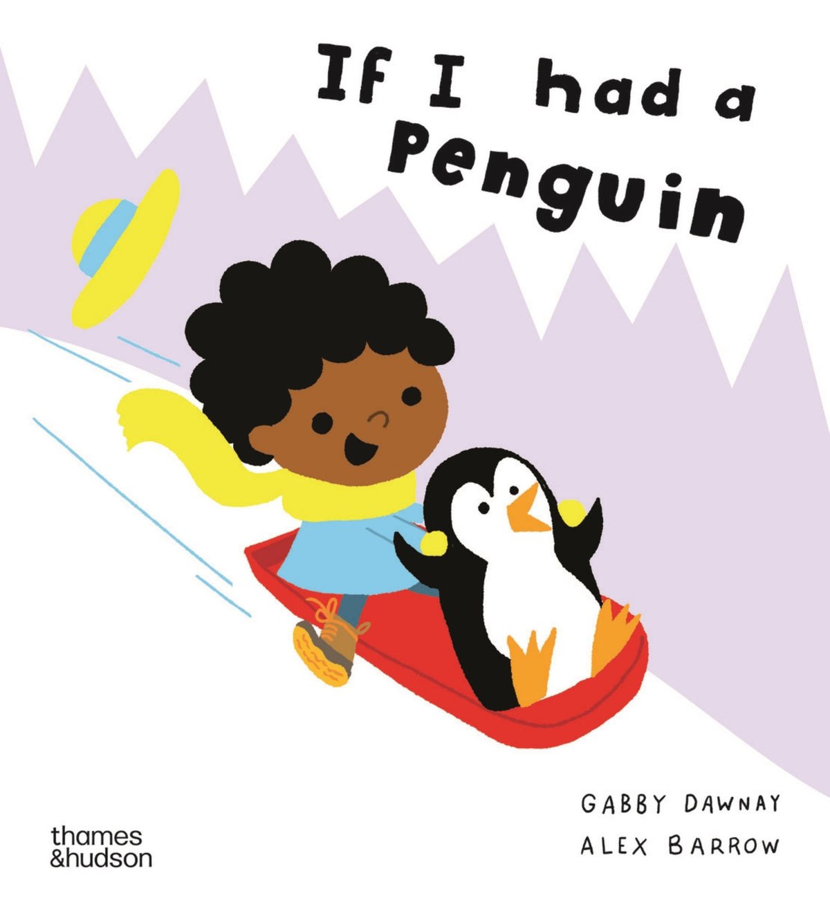 If I Had a Penguin Cover Image