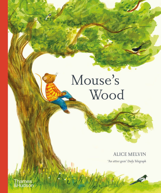 Mouse's Wood Cover Image