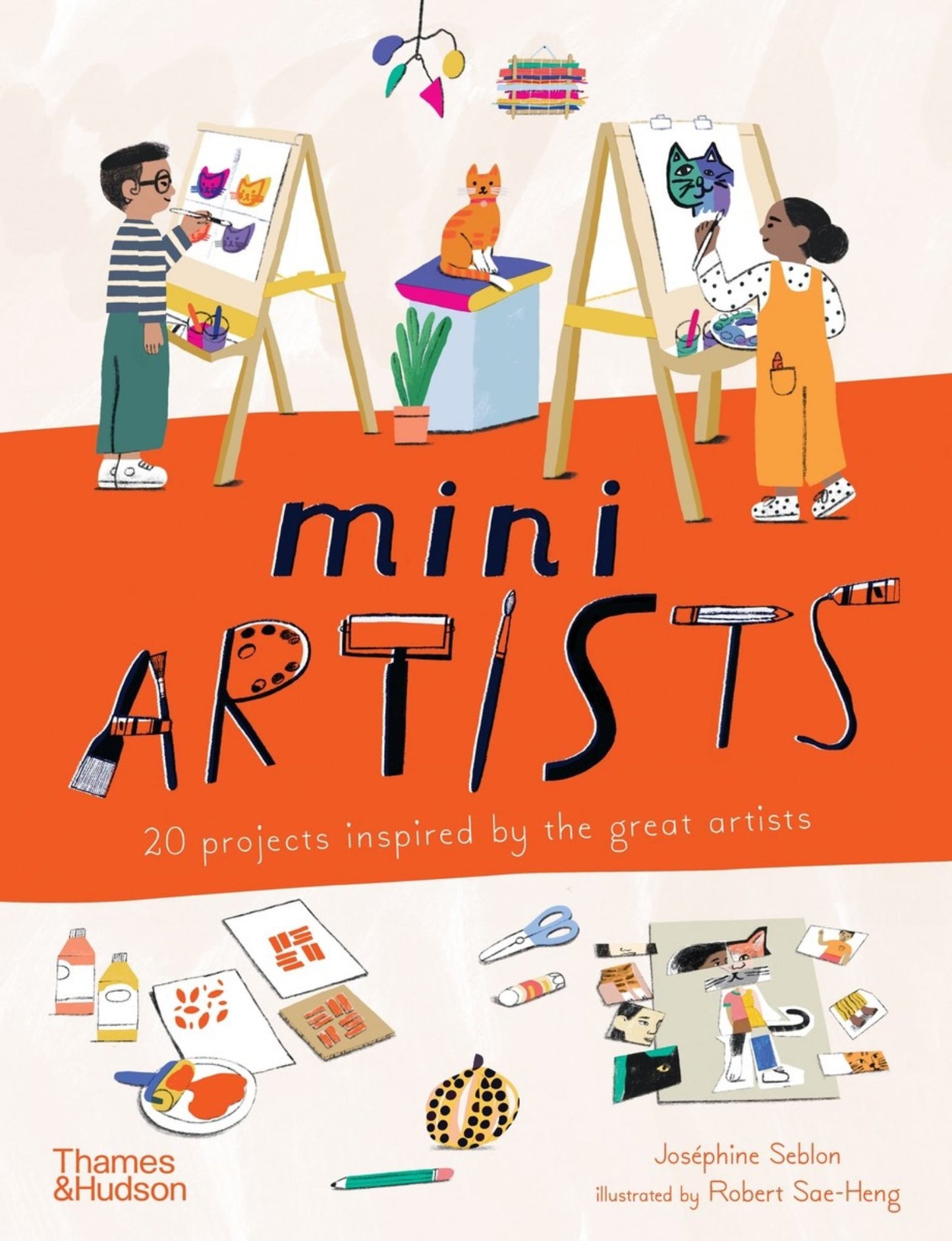 Mini Artists Cover Image