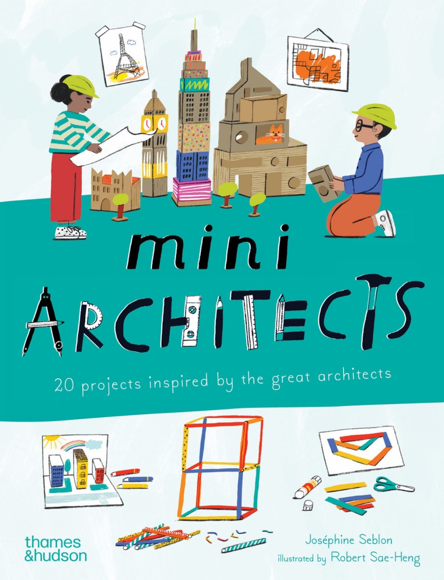 Mini Architects Cover Image