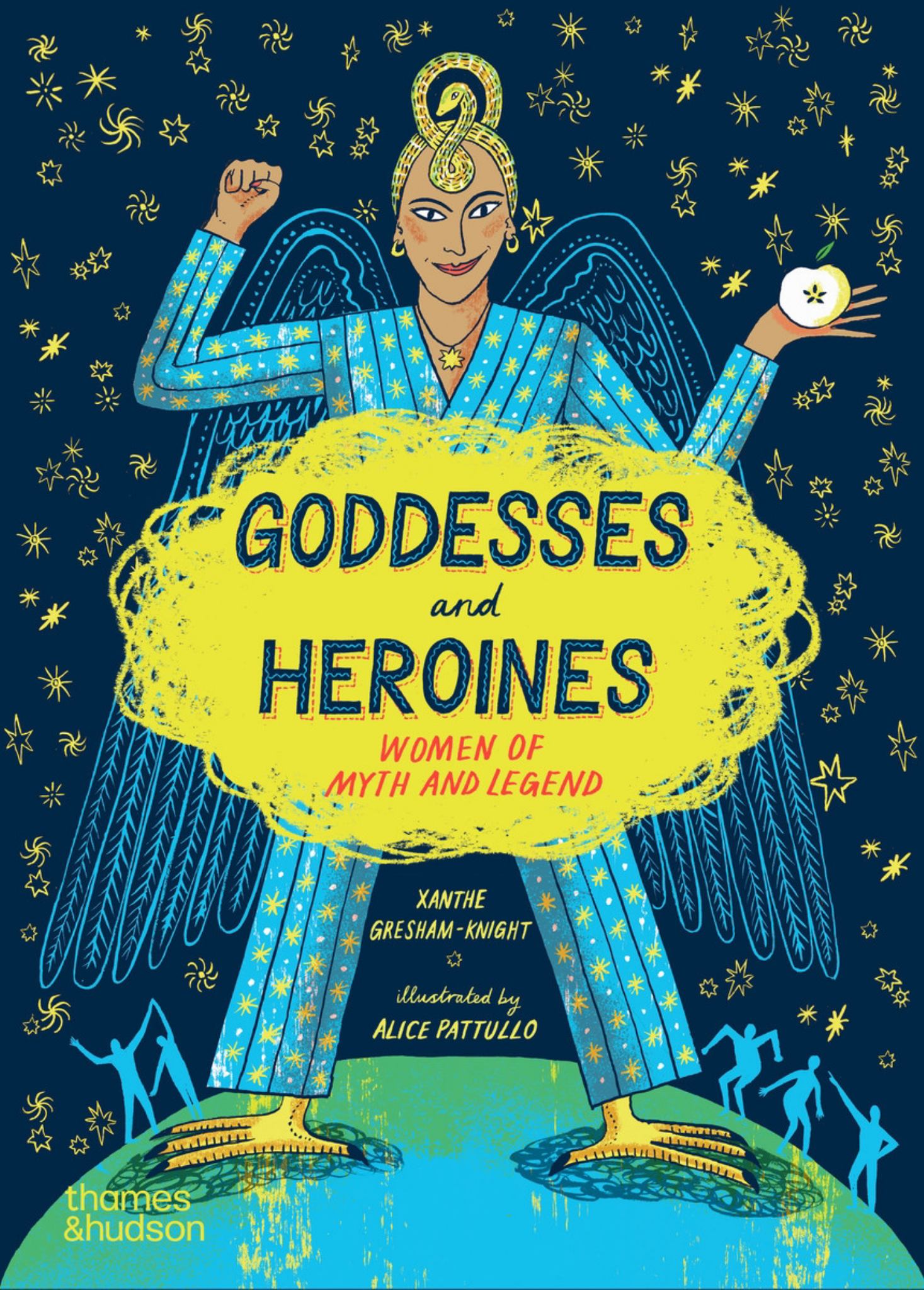 Goddesses and Heroines Cover Image