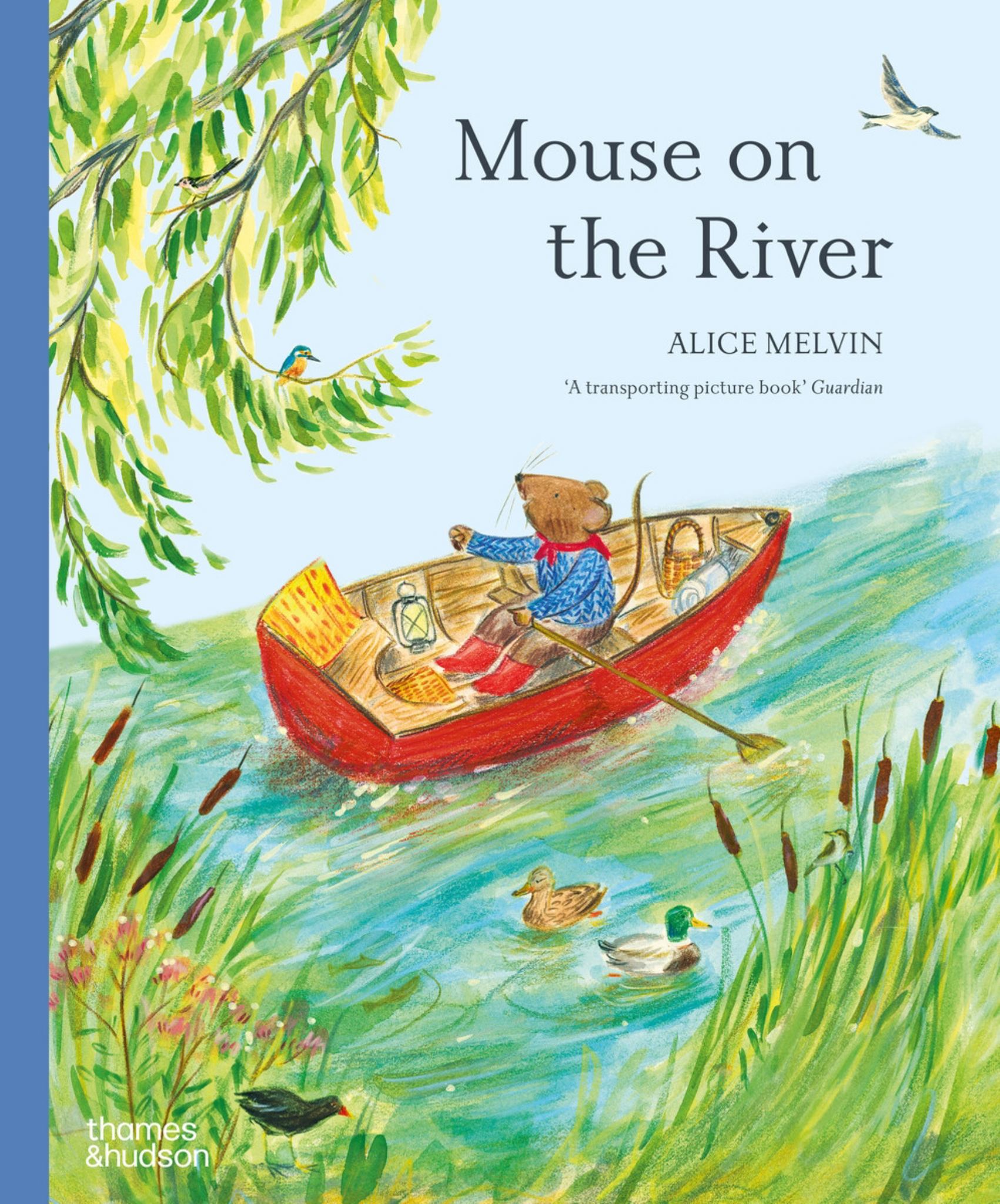 Mouse on the River Cover Image