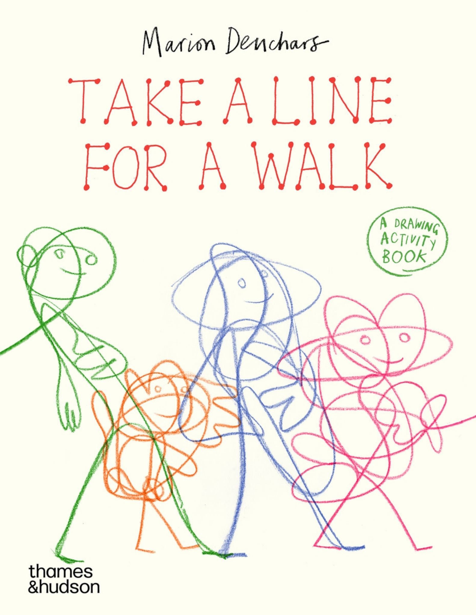 Take a Line for a Walk Cover Image