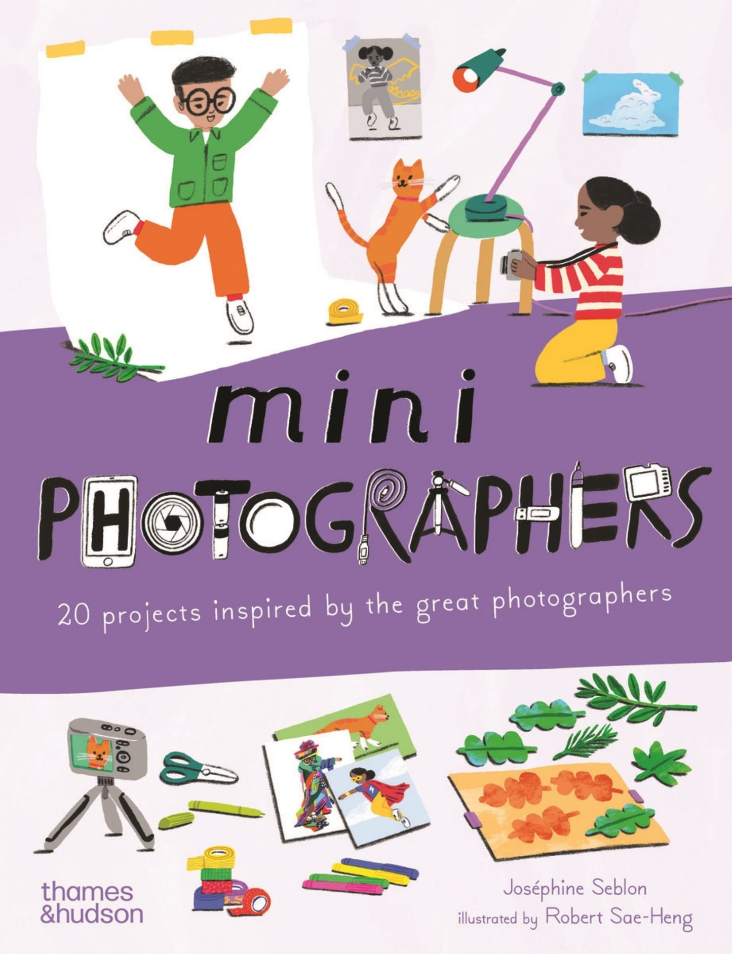 Mini Photographers Cover Image
