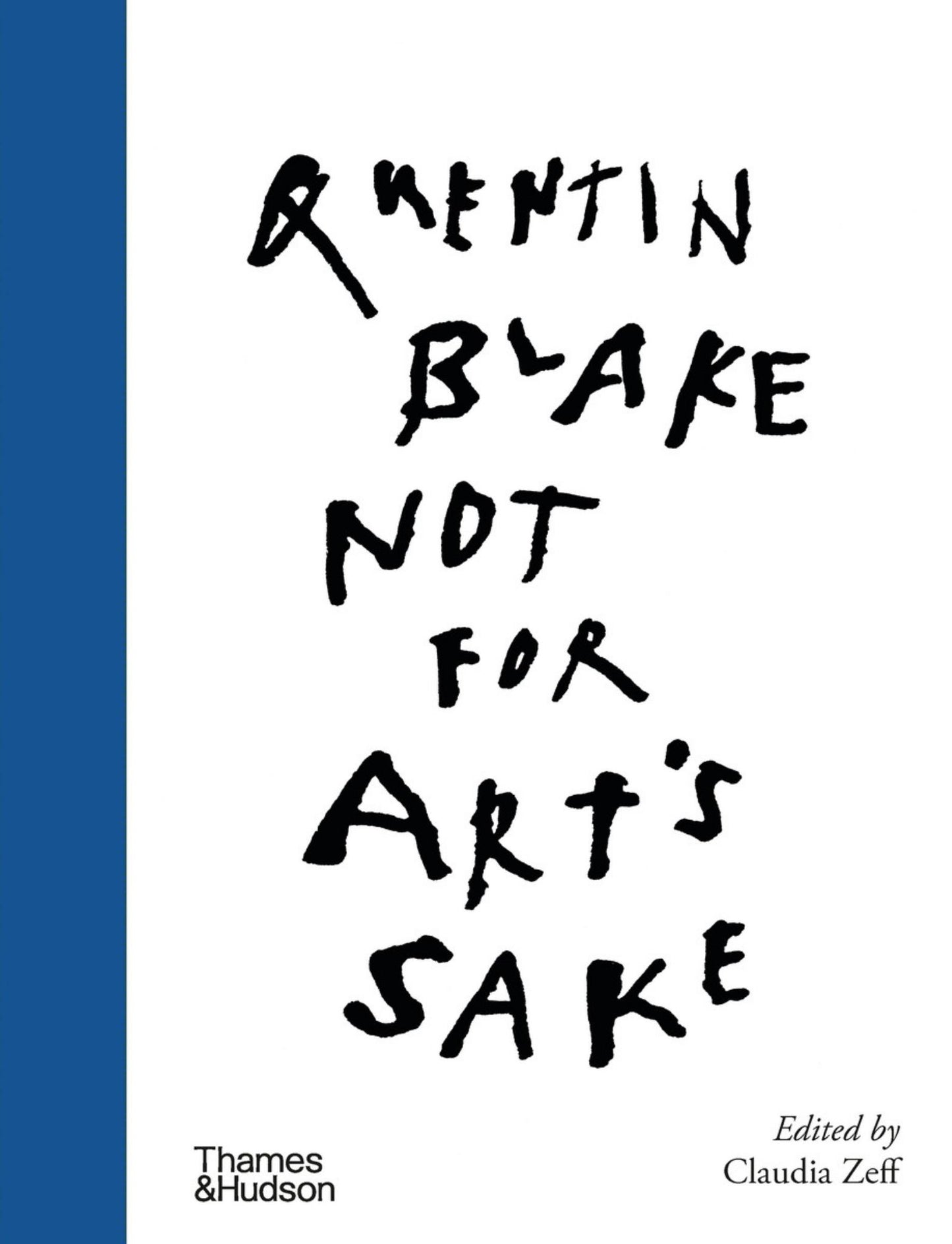 Not for Art's Sake Cover Image