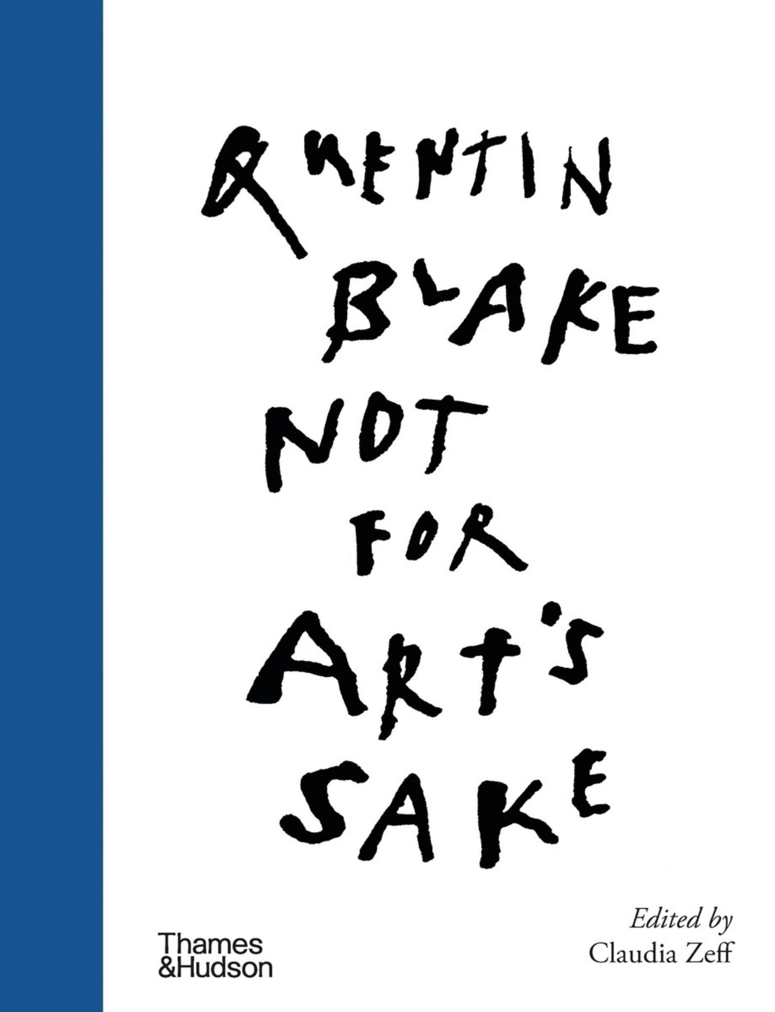 Not for Art's Sake Cover Image