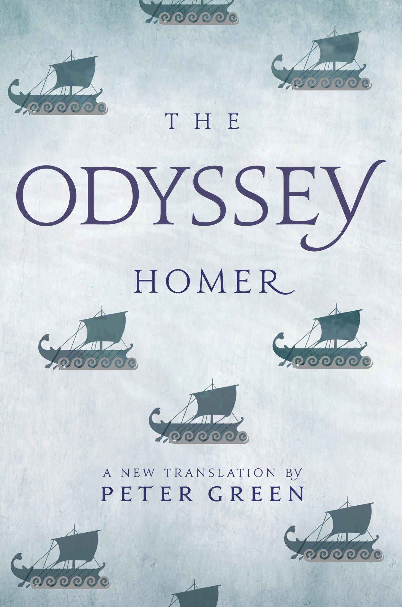The Odyssey Cover Image