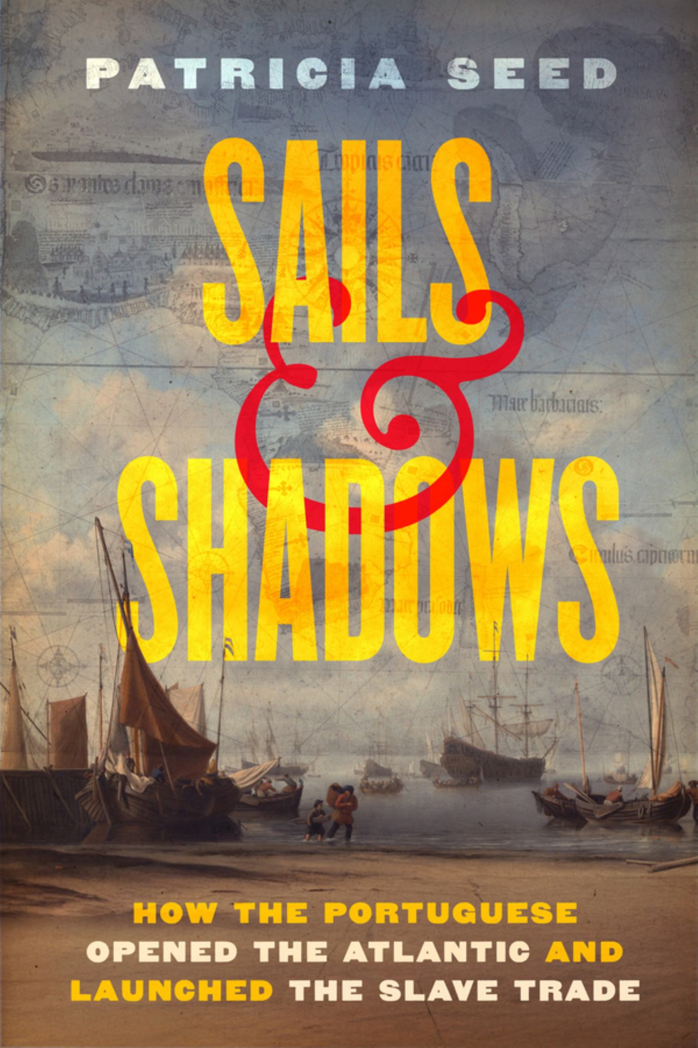 Sails and Shadows Cover Image