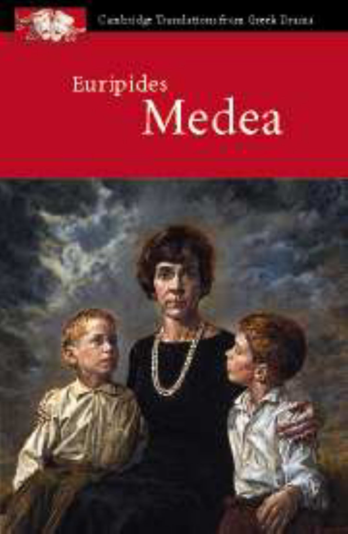 Euripides Cover Image