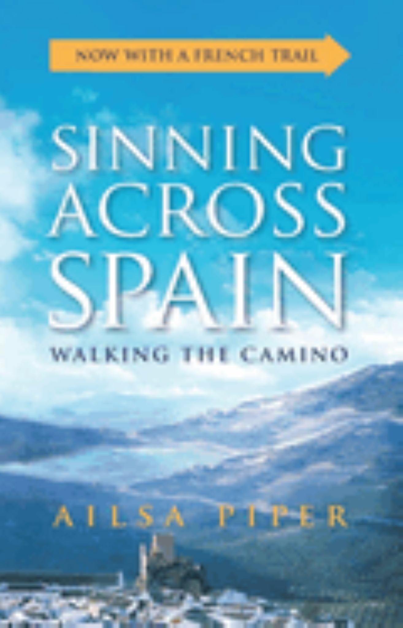 Sinning Across Spain Cover Image