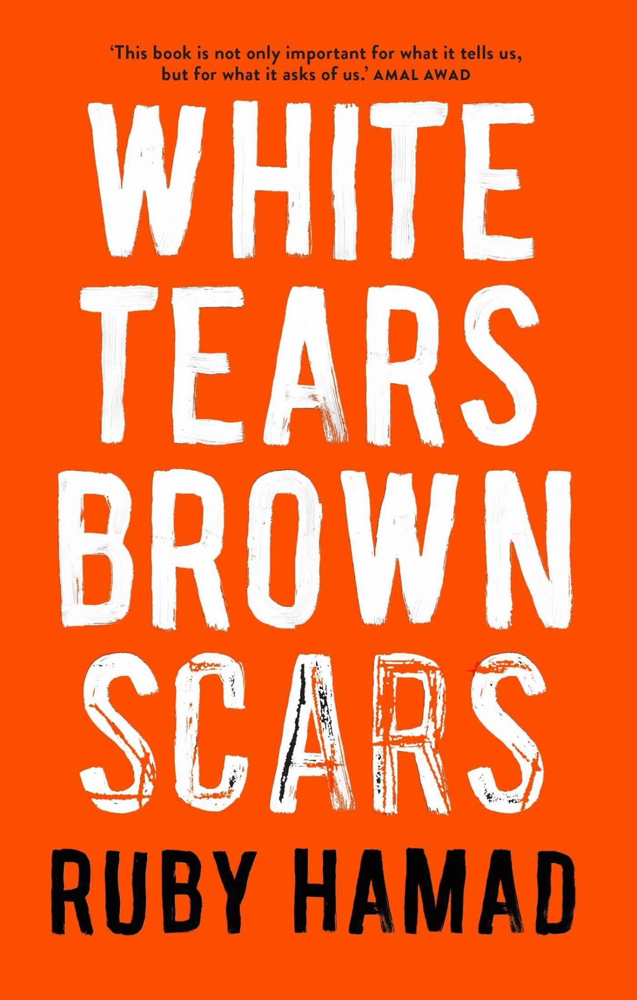White Tears/Brown Scars Cover Image