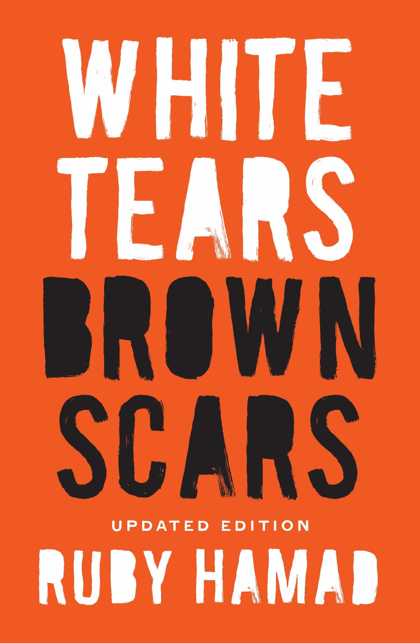 White Tears/Brown Scar Cover Image