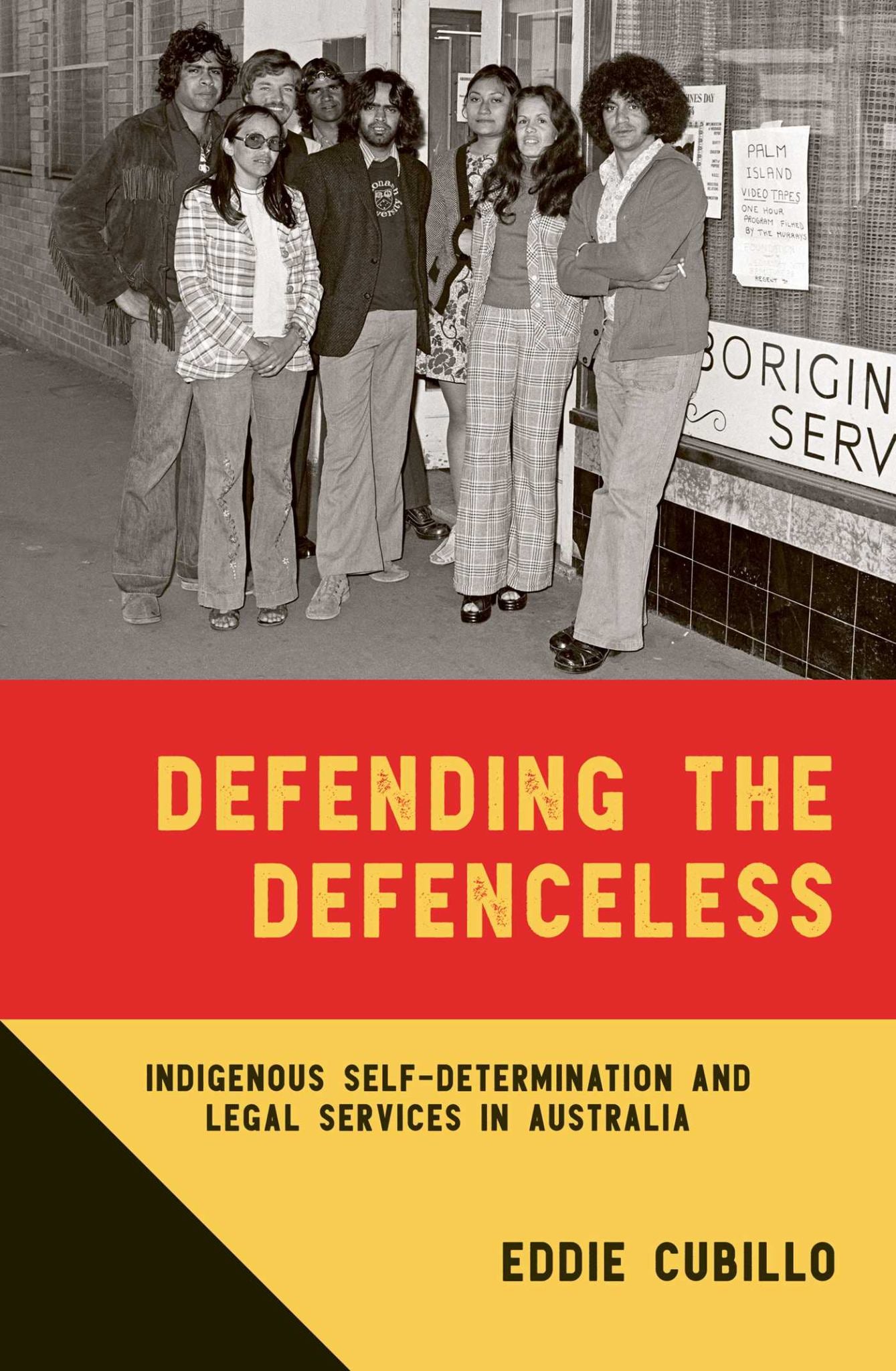 Defending the Defenceless Cover Image