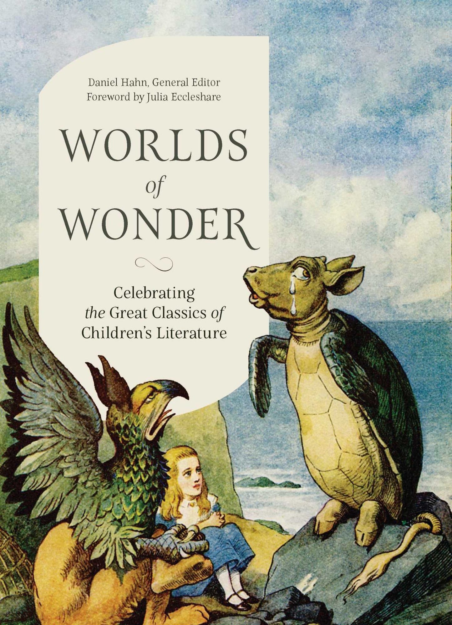 Worlds of Wonder Cover Image
