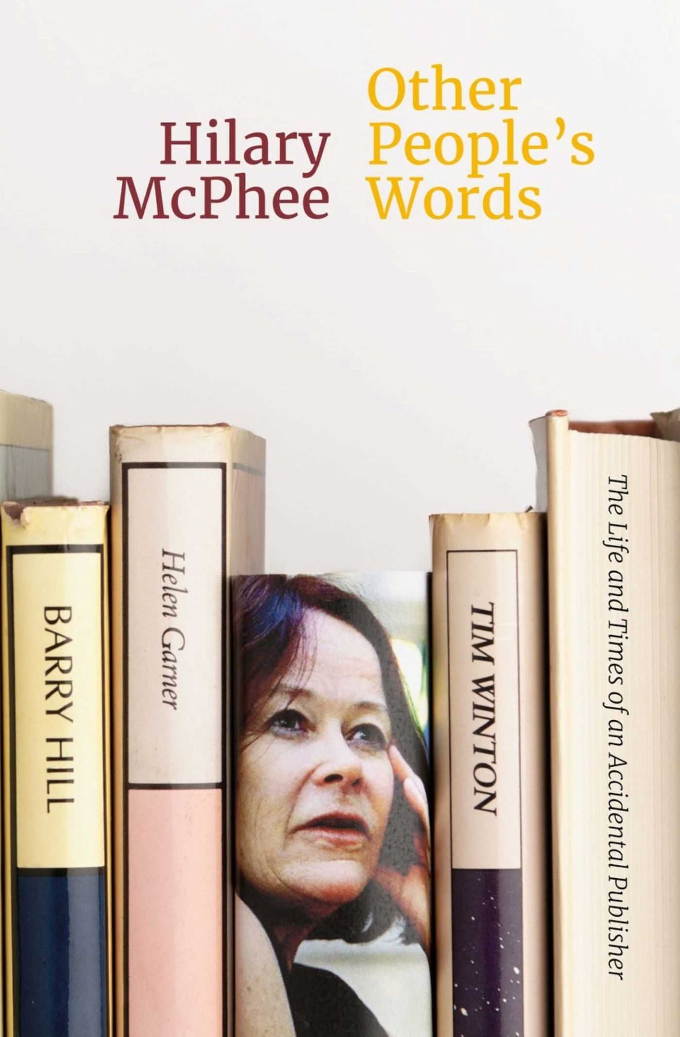 Other People's Words Cover Image