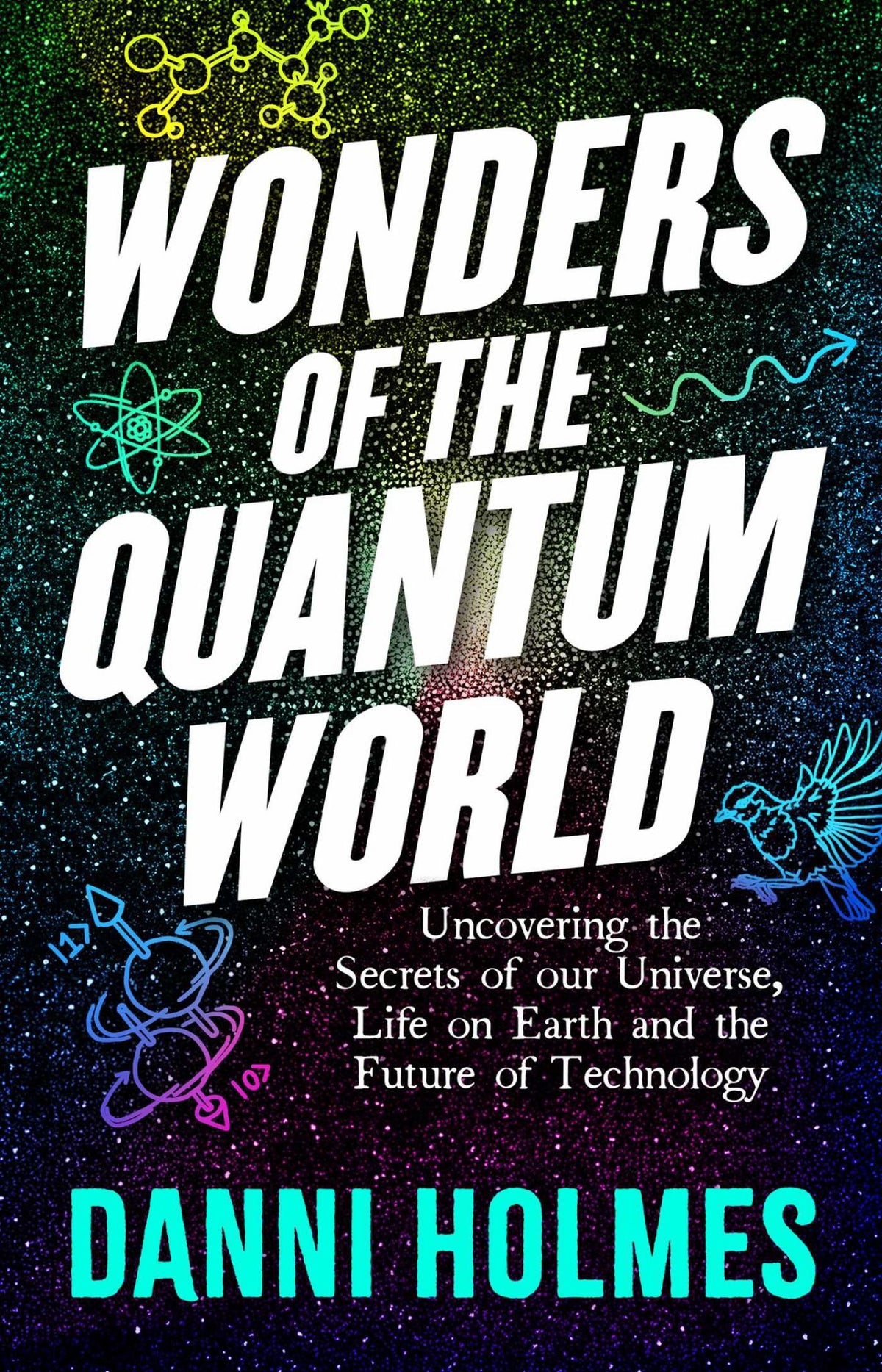 Wonders of the Quantum World Cover Image