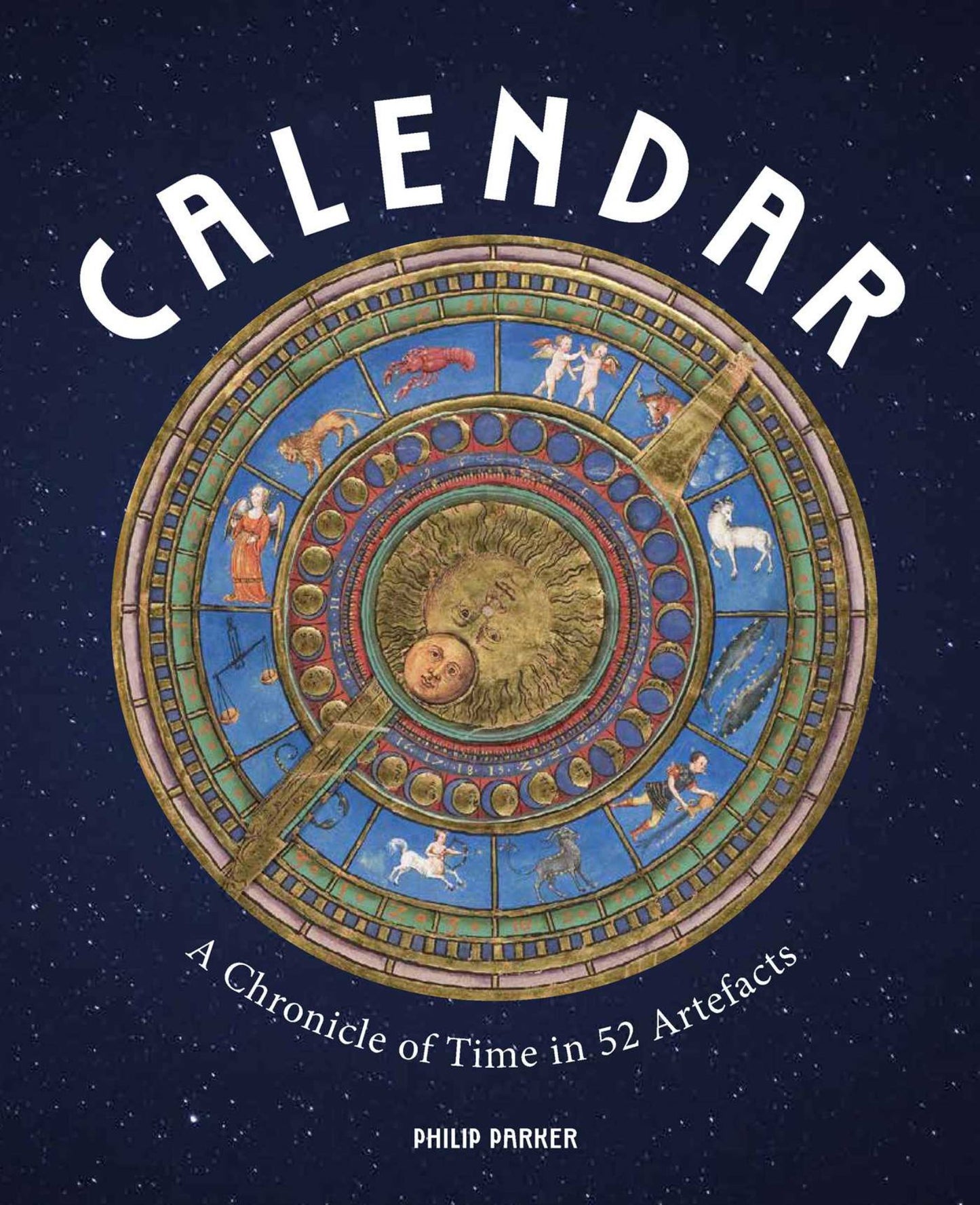 Calendar Cover Image