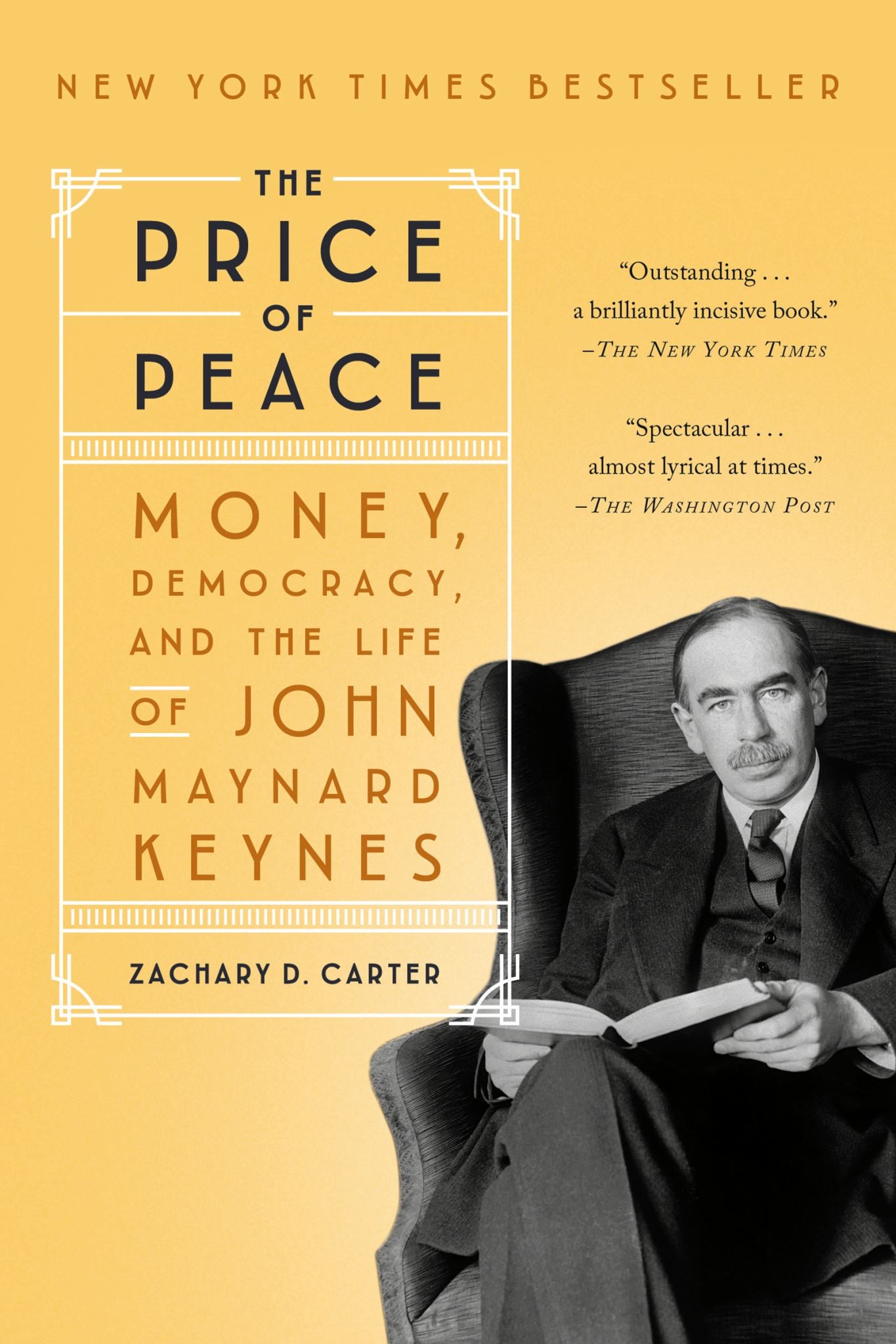 The Price of Peace Cover Image
