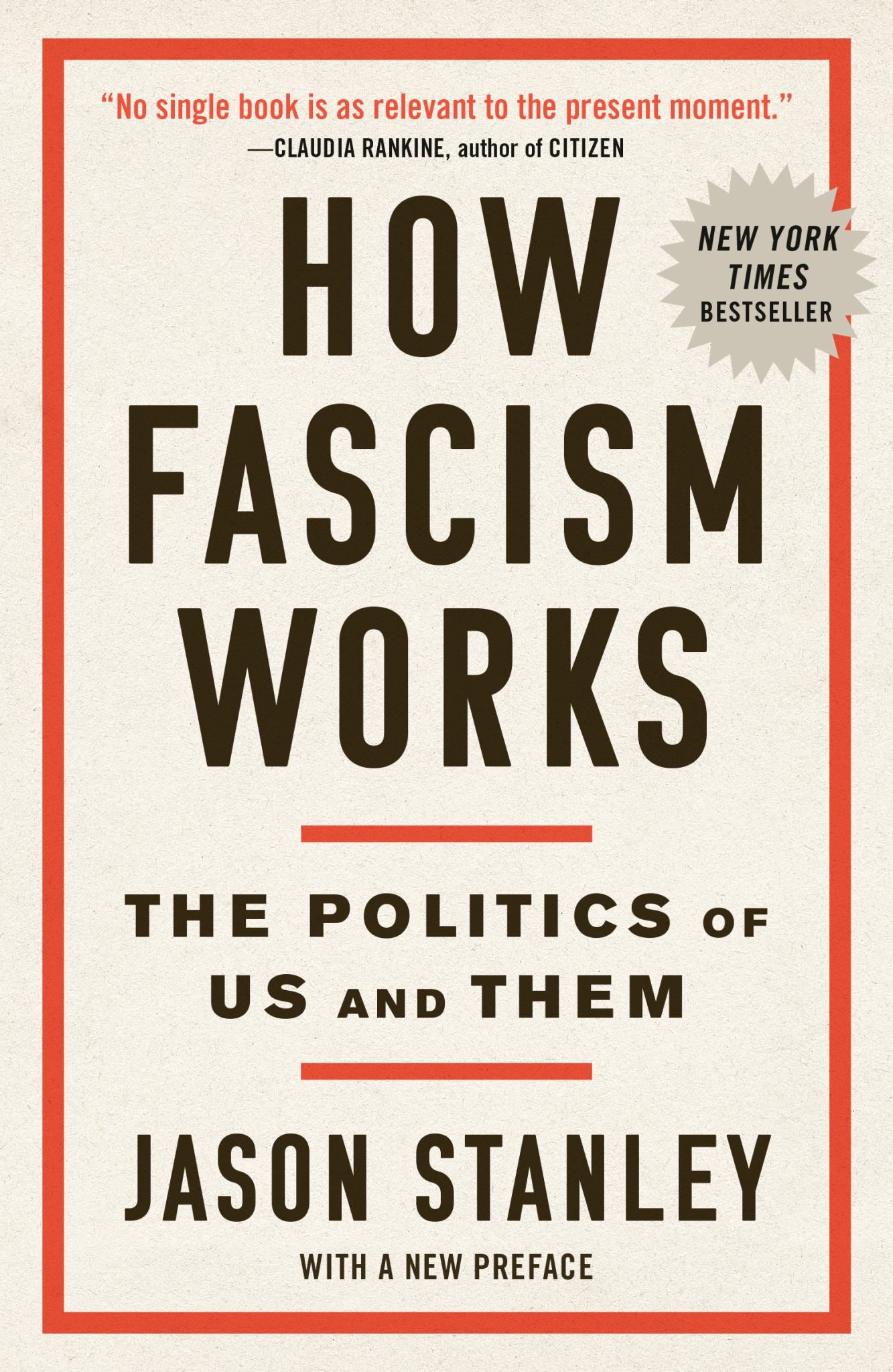 How Fascism Works Cover Image