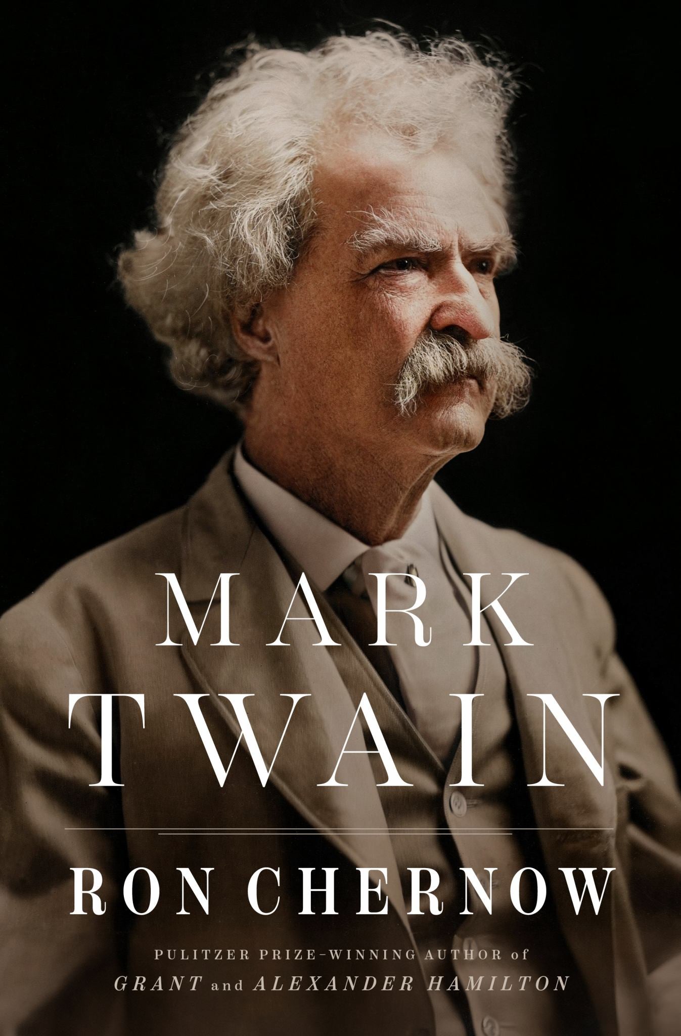 Mark Twain Cover Image