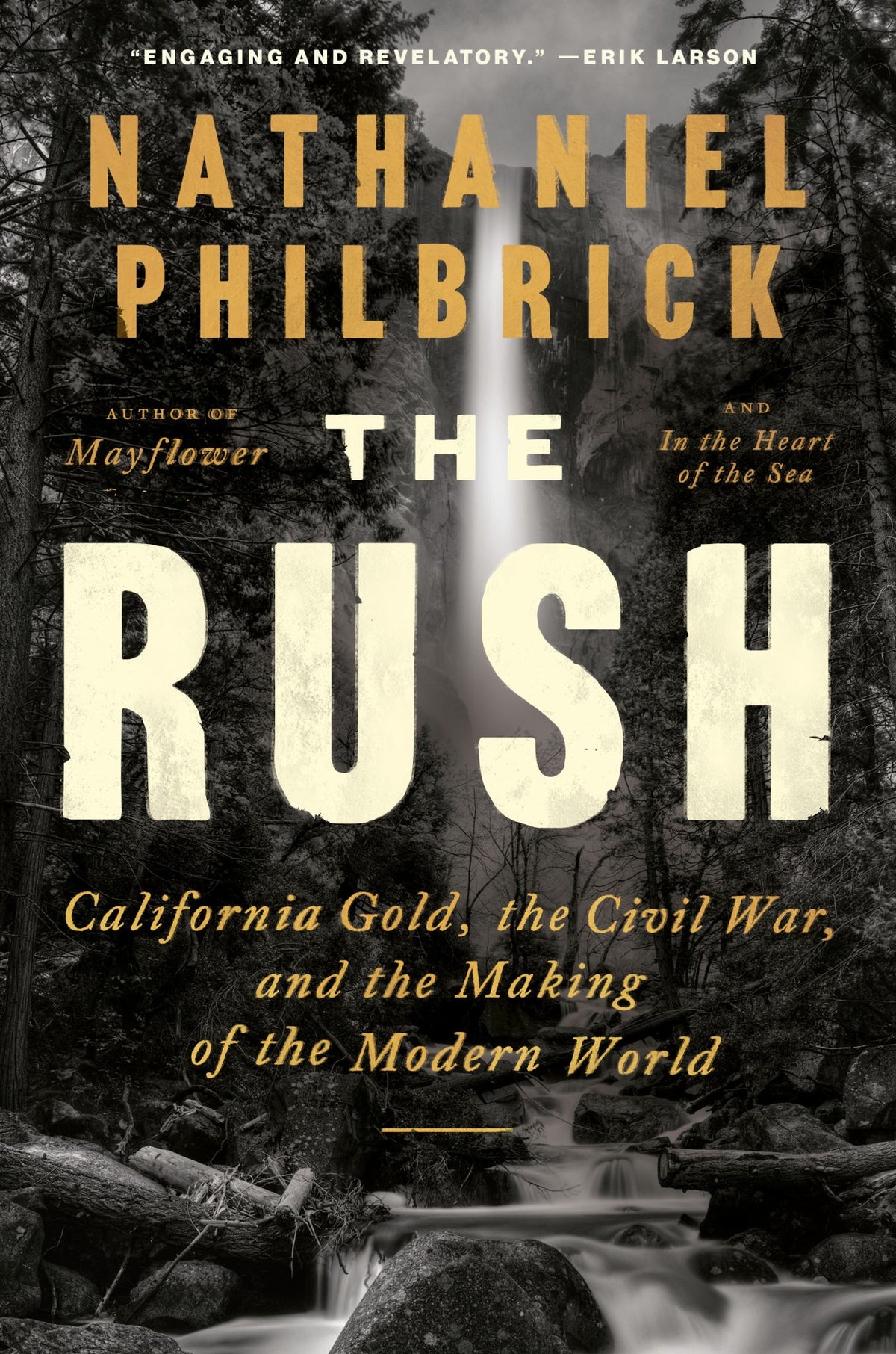 The Rush Cover Image