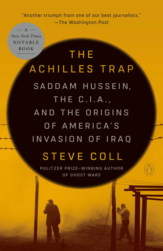 The Achilles Trap Cover Image