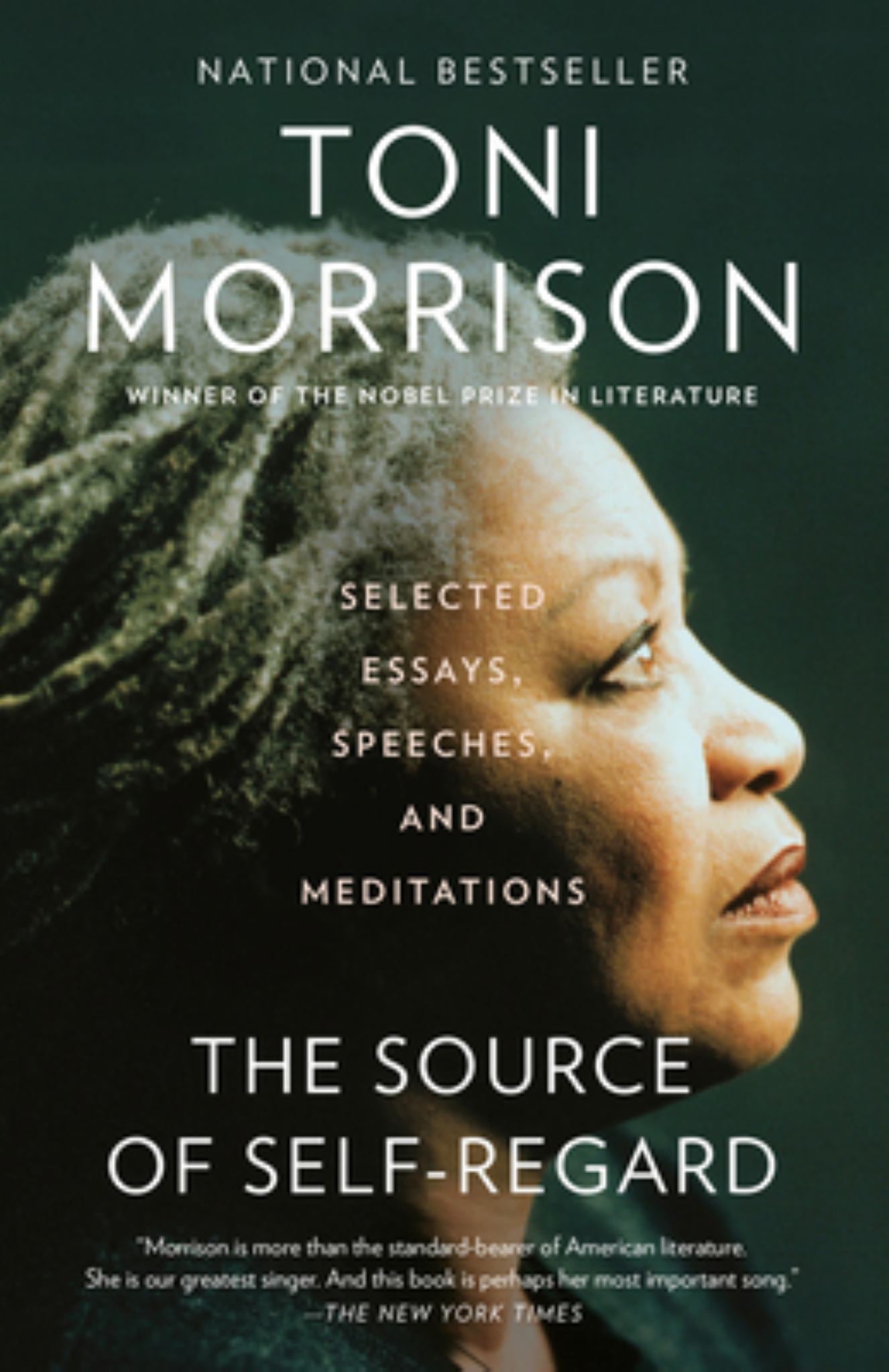 The Source of Self-Regard Cover Image