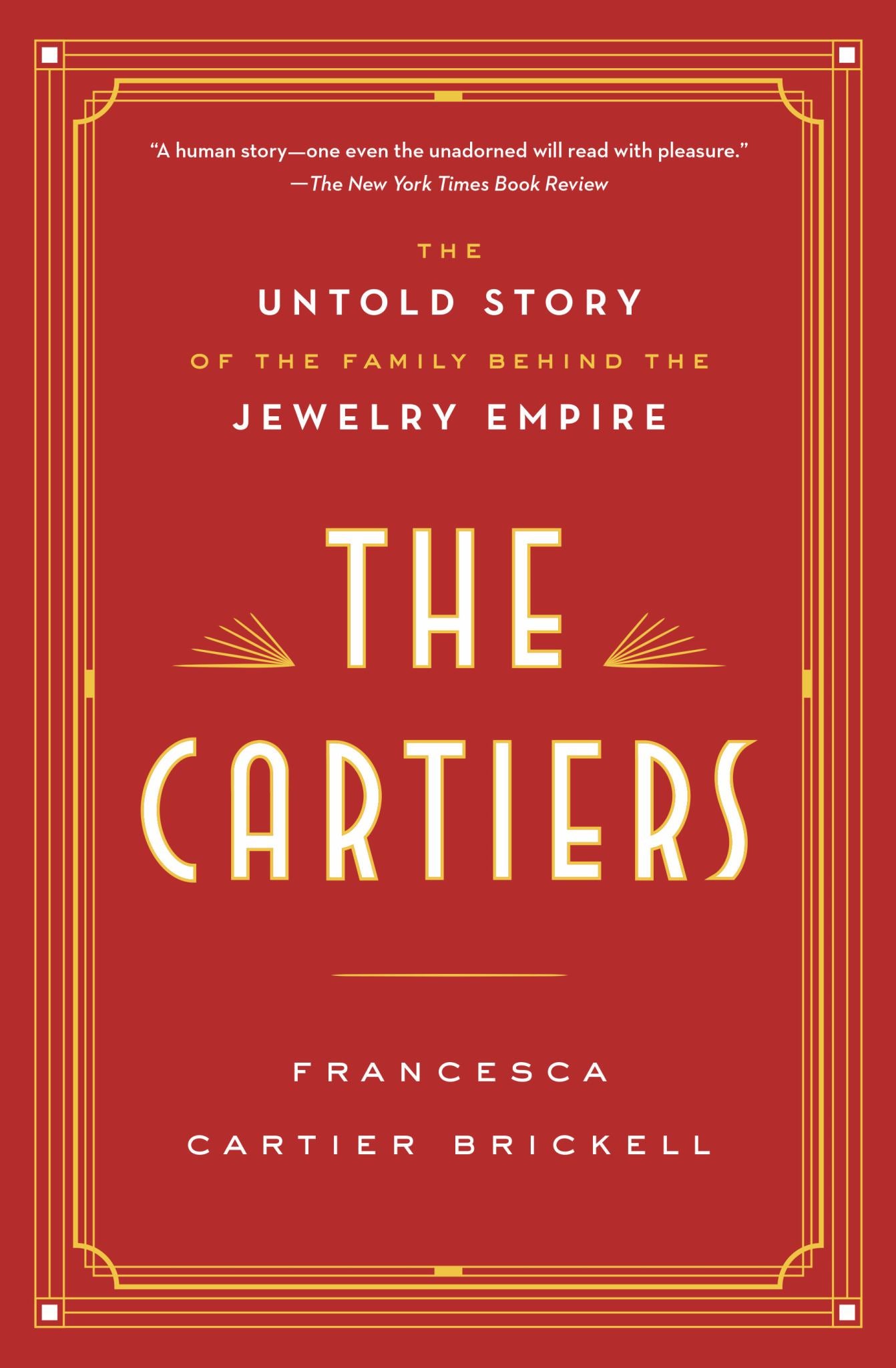 The Cartiers Cover Image