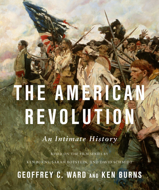 The American Revolution Cover Image
