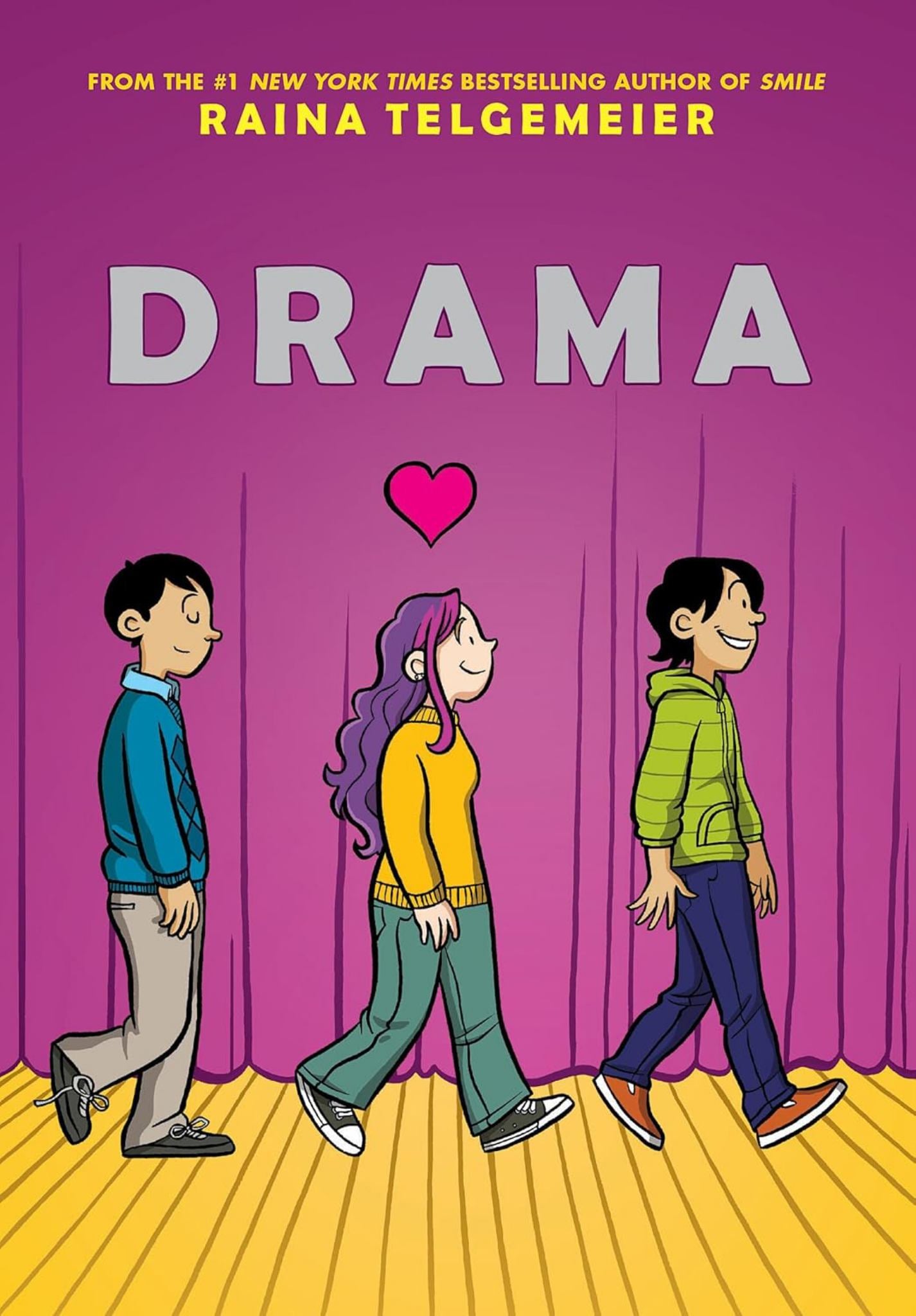 Drama Cover Image