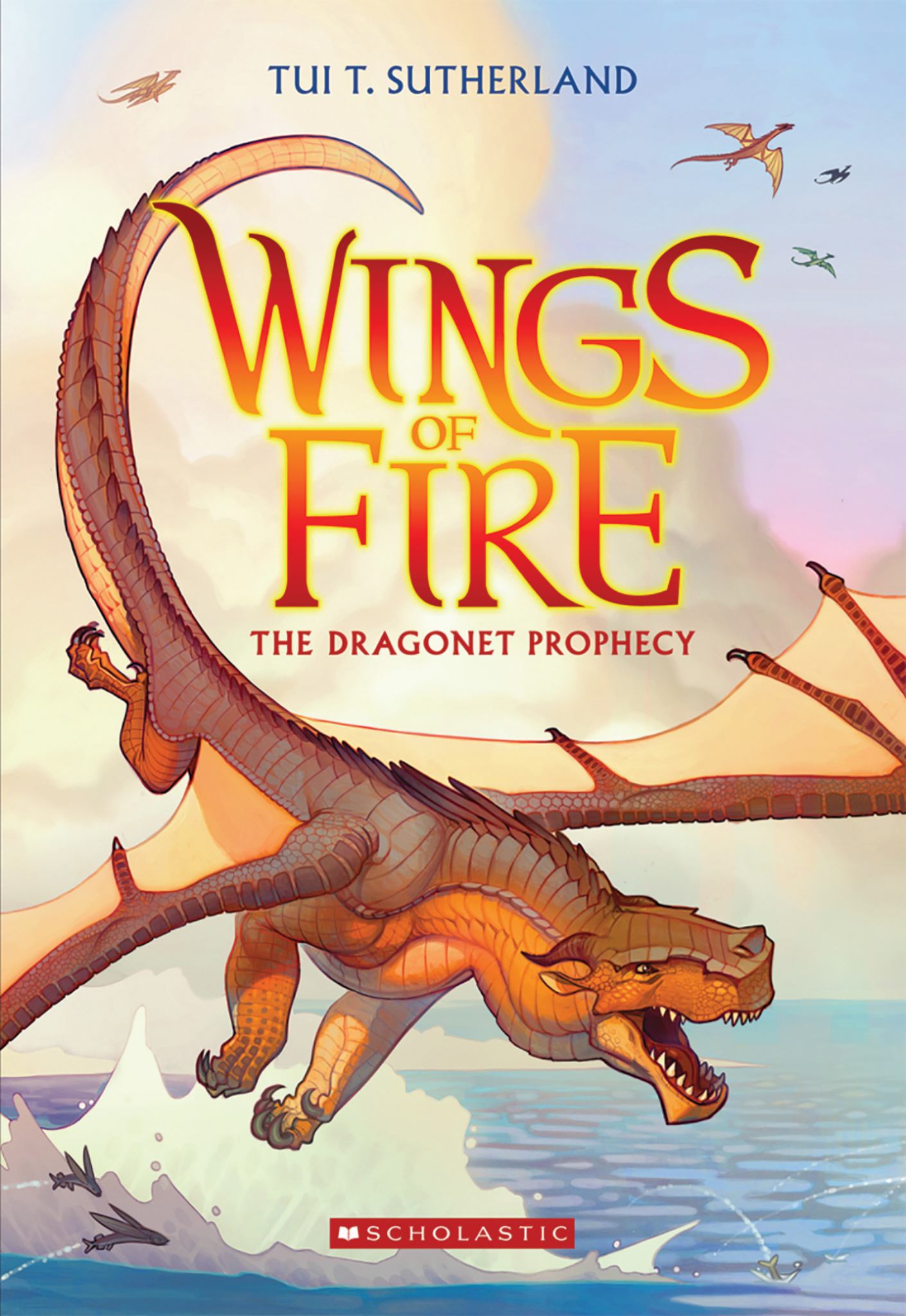 Wings of Fire Cover Image