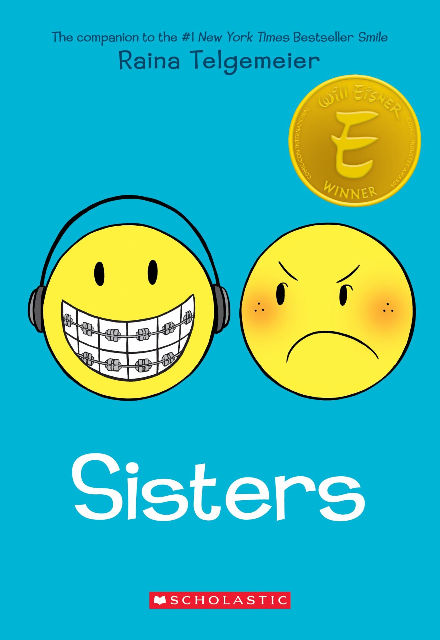 Sisters Cover Image