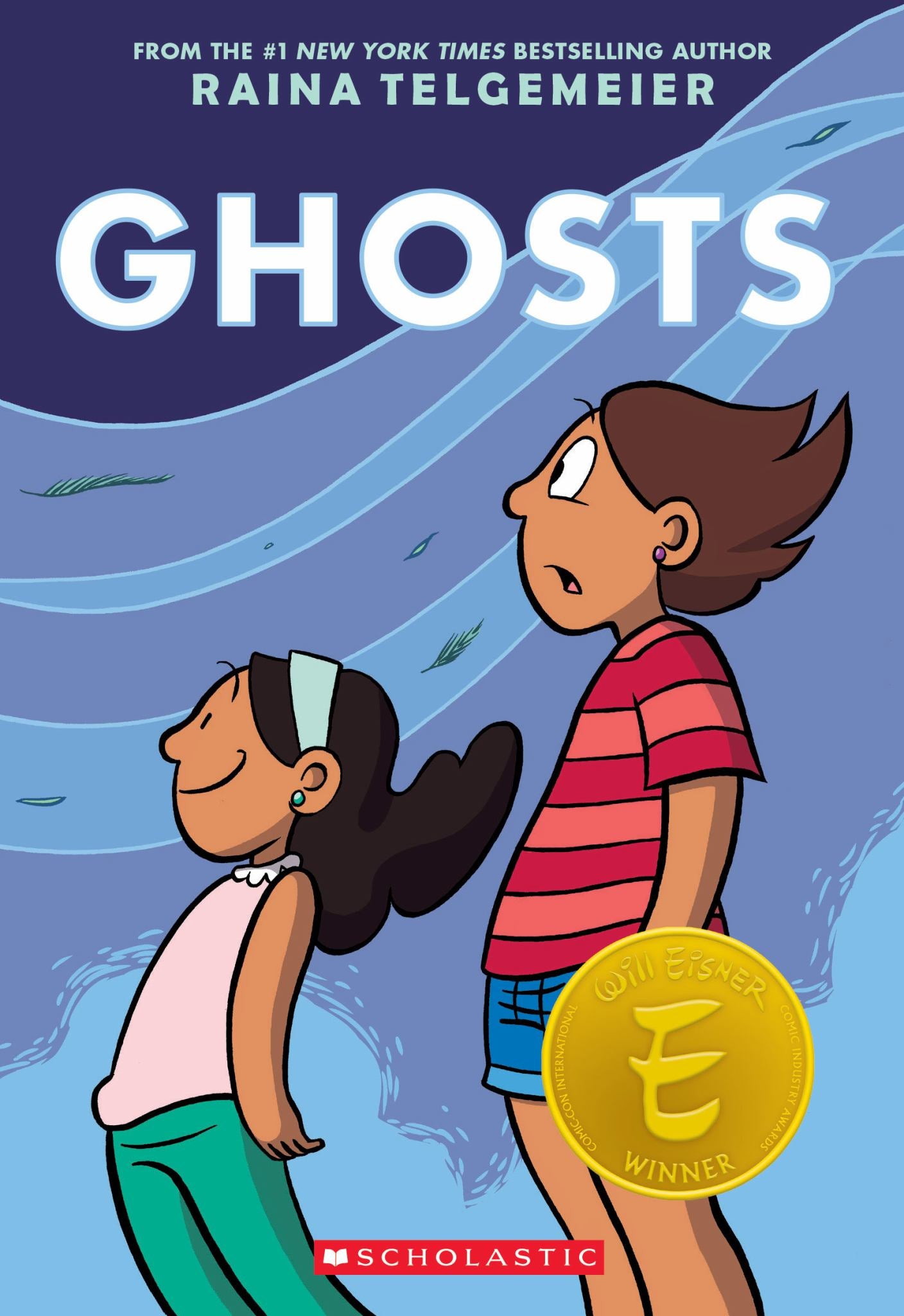 Ghosts Cover Image