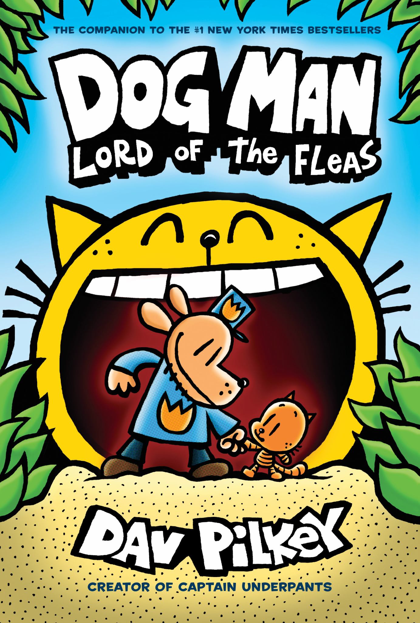 Lord of the Fleas Cover Image