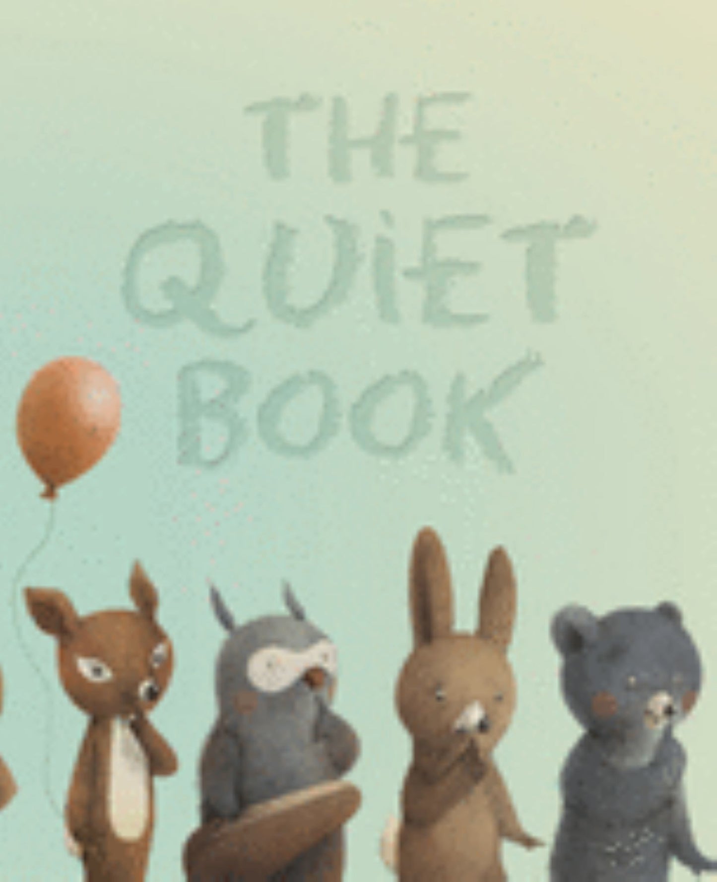 The Quiet Book Cover Image