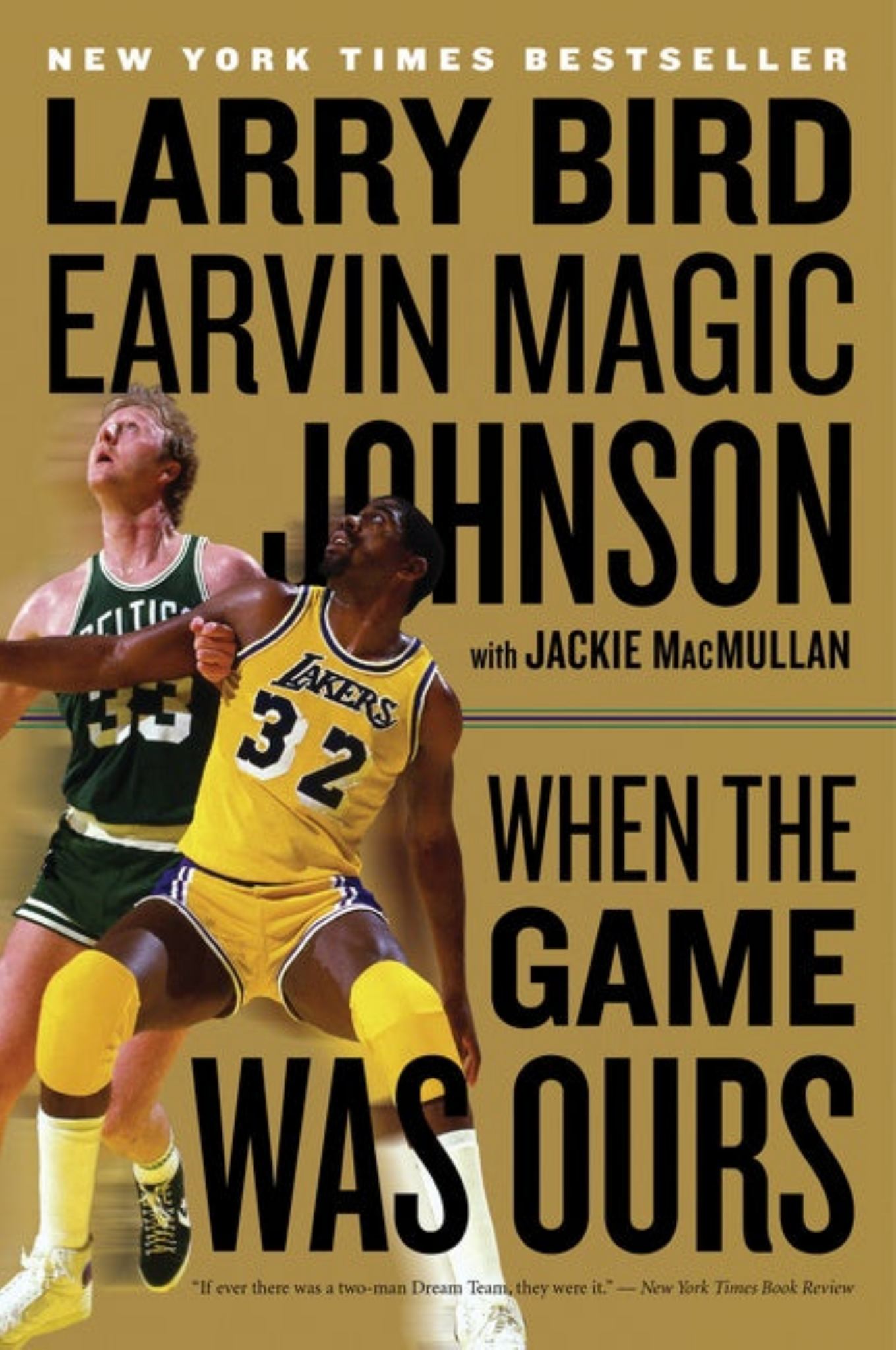 When the Game Was Ours Cover Image