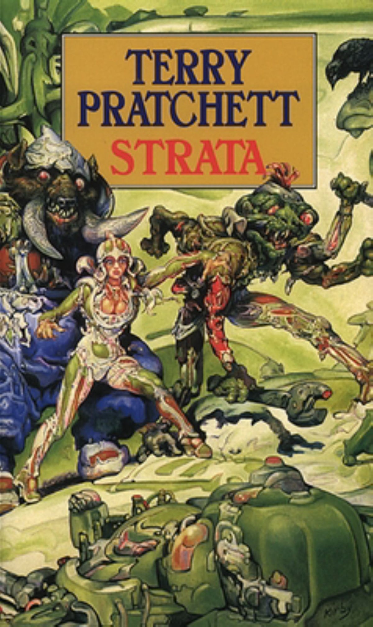 Strata Cover Image