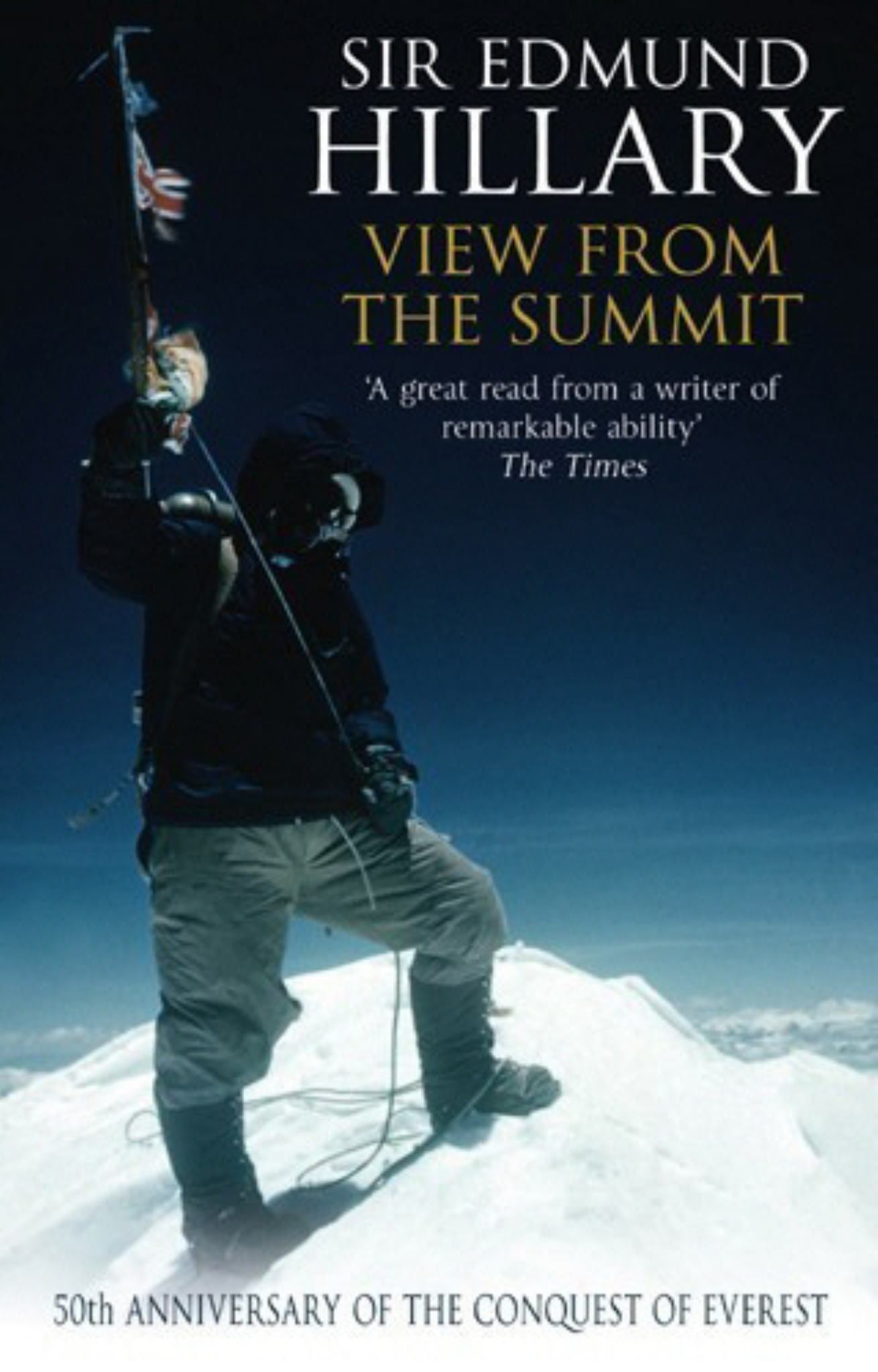 View from the Summit Cover Image