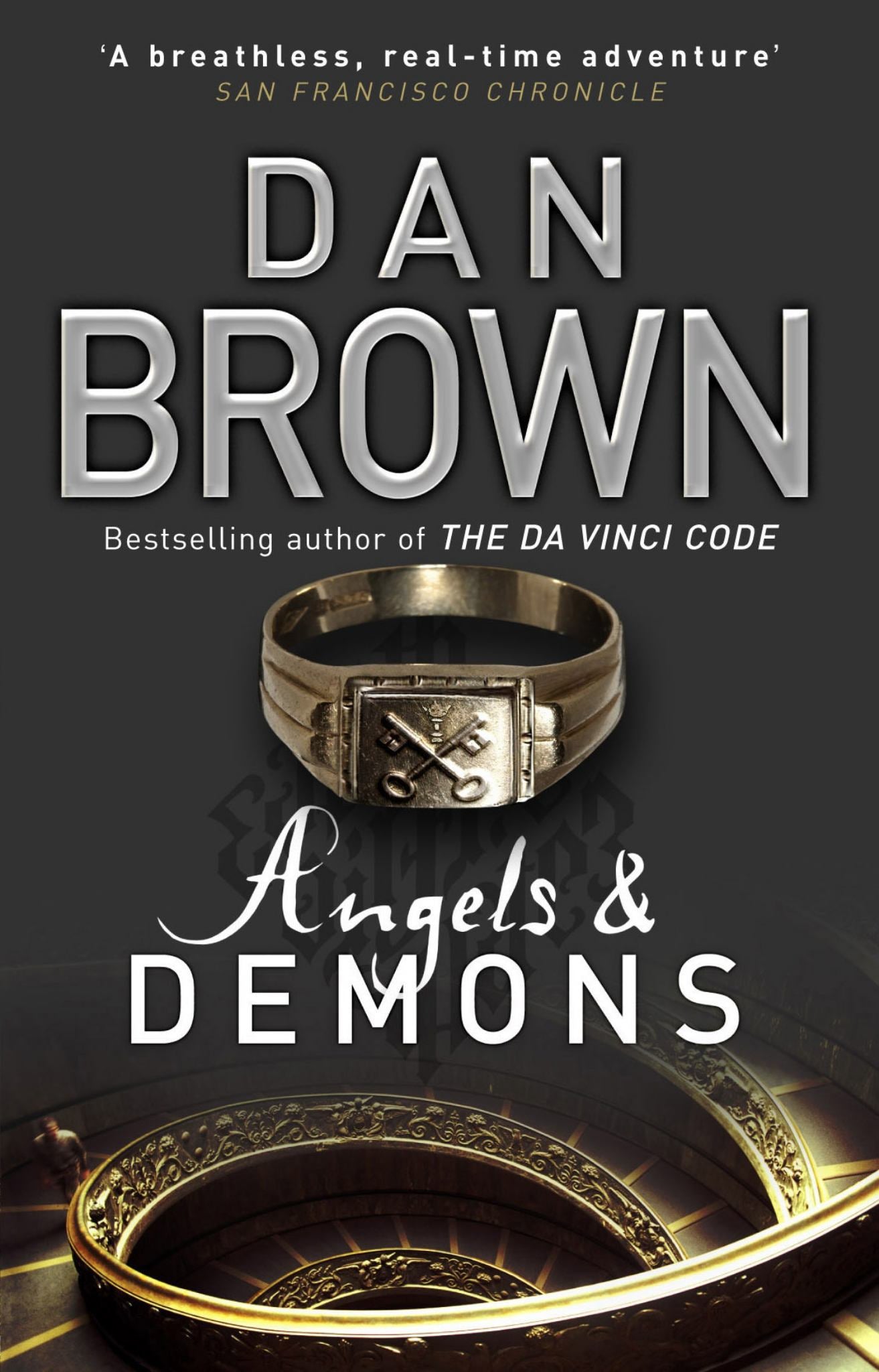 Angels and Demons Cover Image