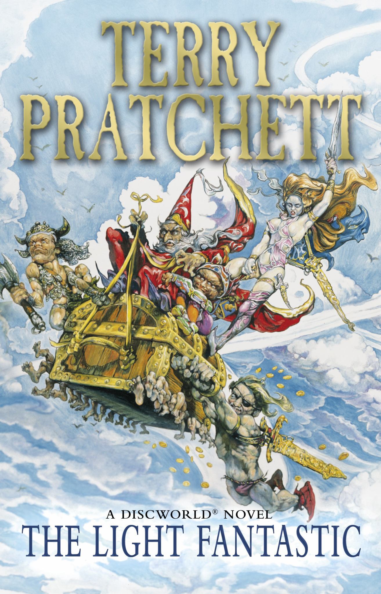 The Light Fantastic Cover Image