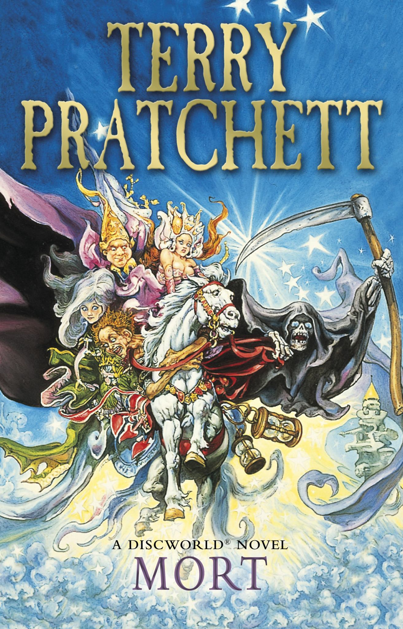 Mort Cover Image
