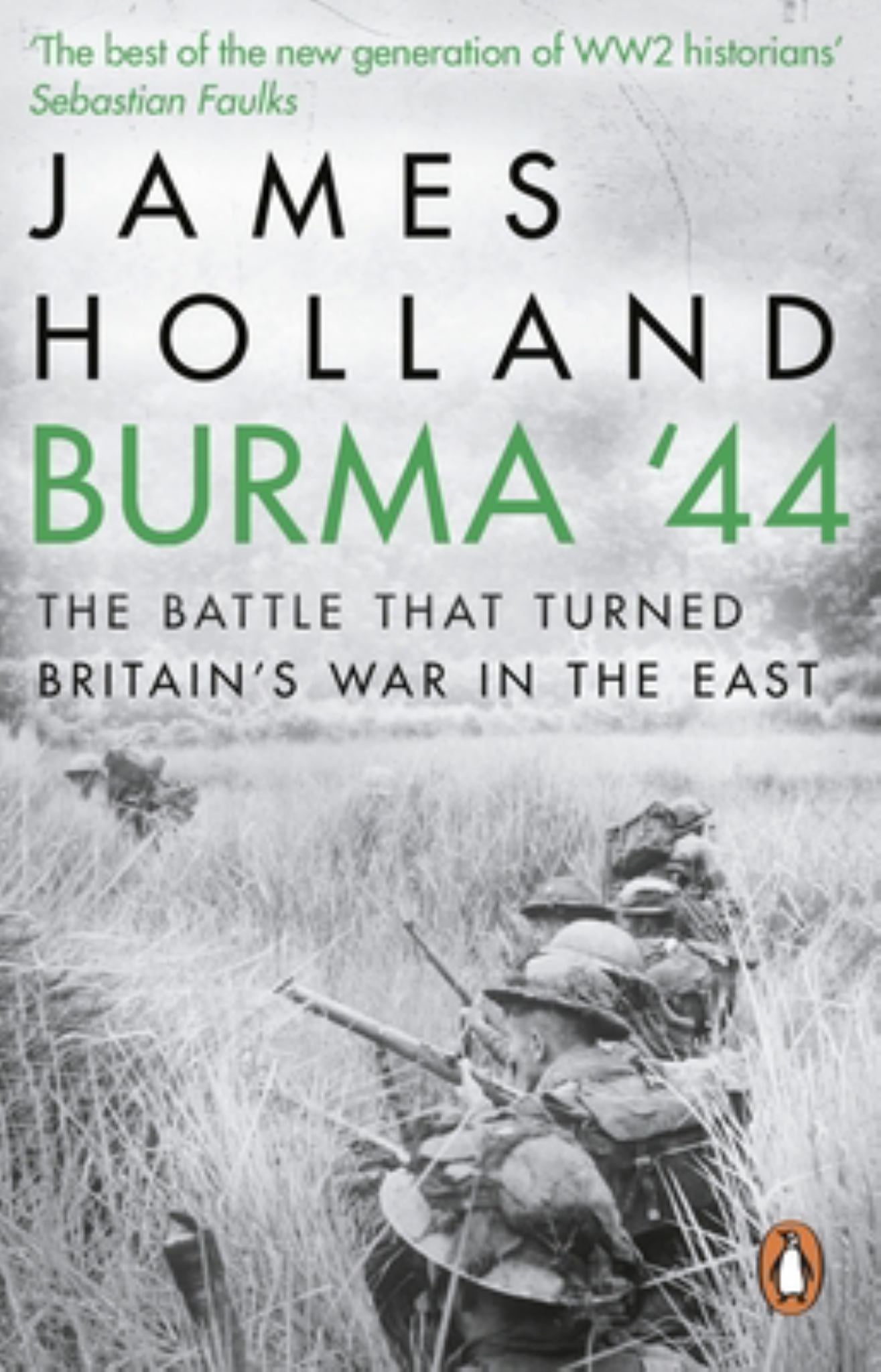 Burma '44 Cover Image