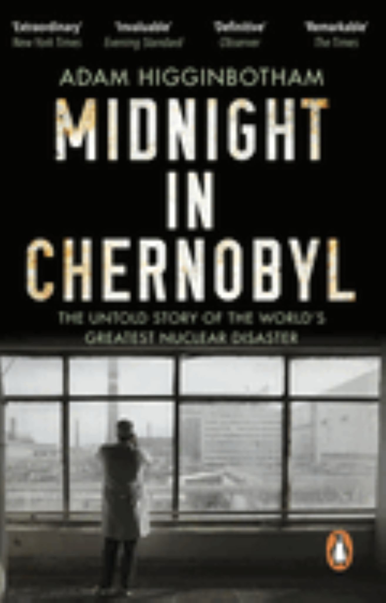 Midnight in Chernobyl Cover Image