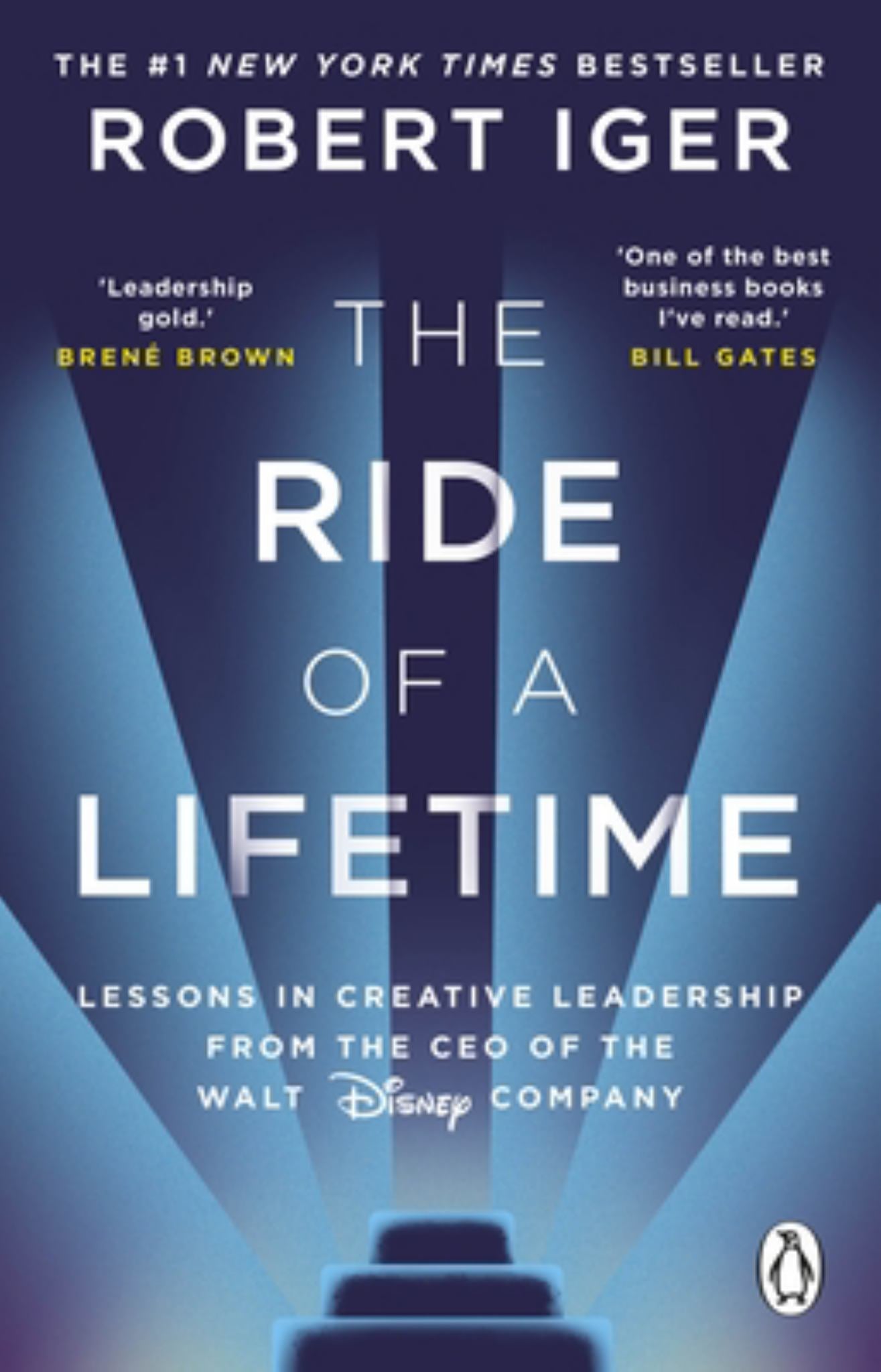 The Ride of a Lifetime Cover Image