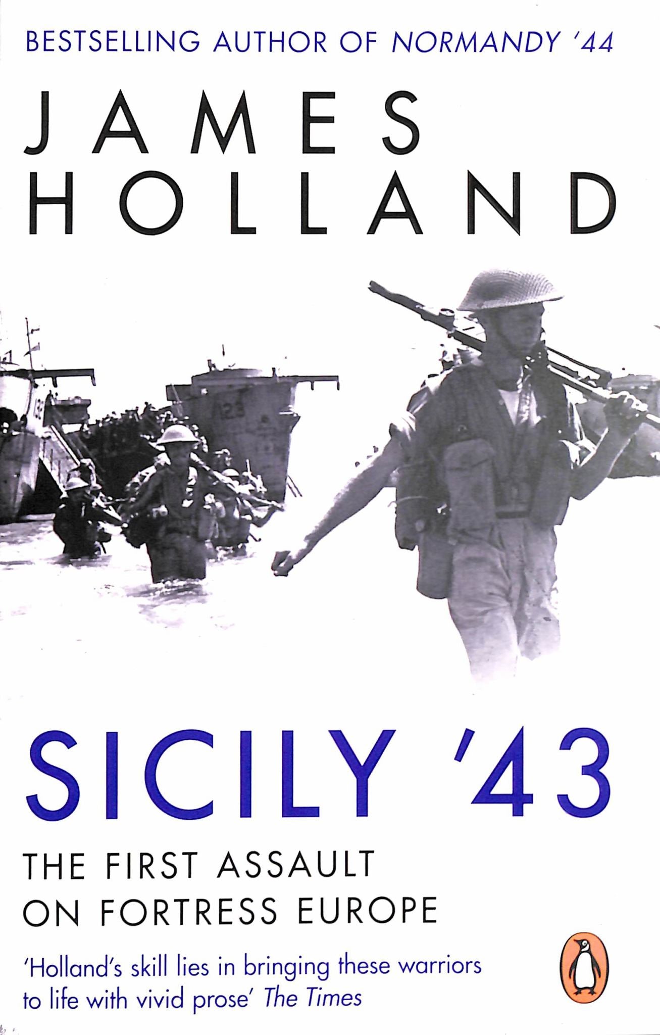 Sicily '43 Cover Image