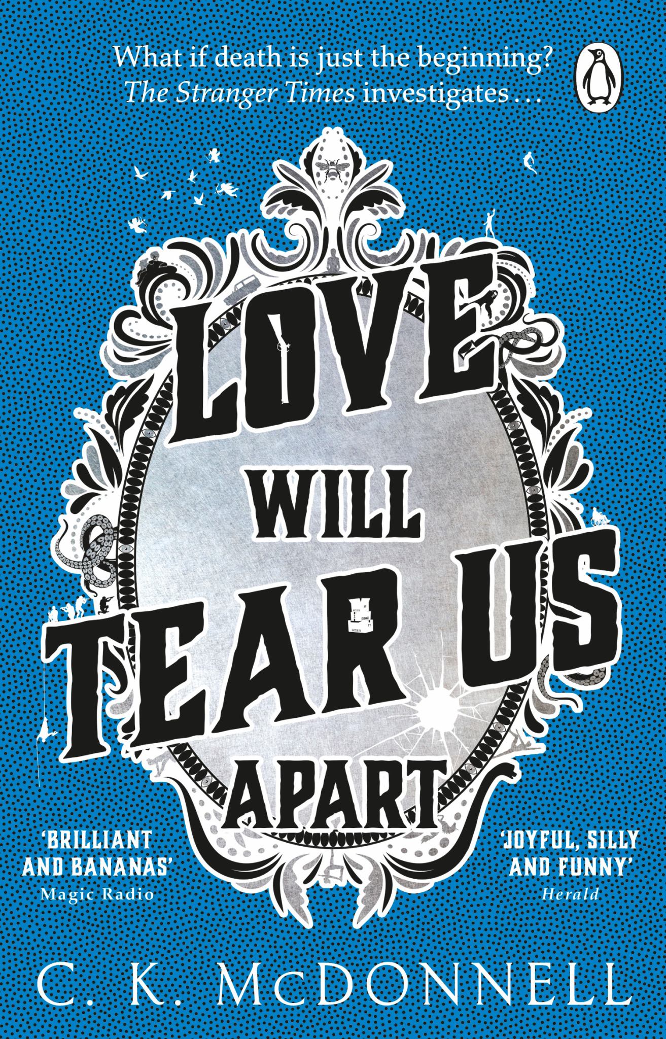 Love Will Tear Us Apart Cover Image