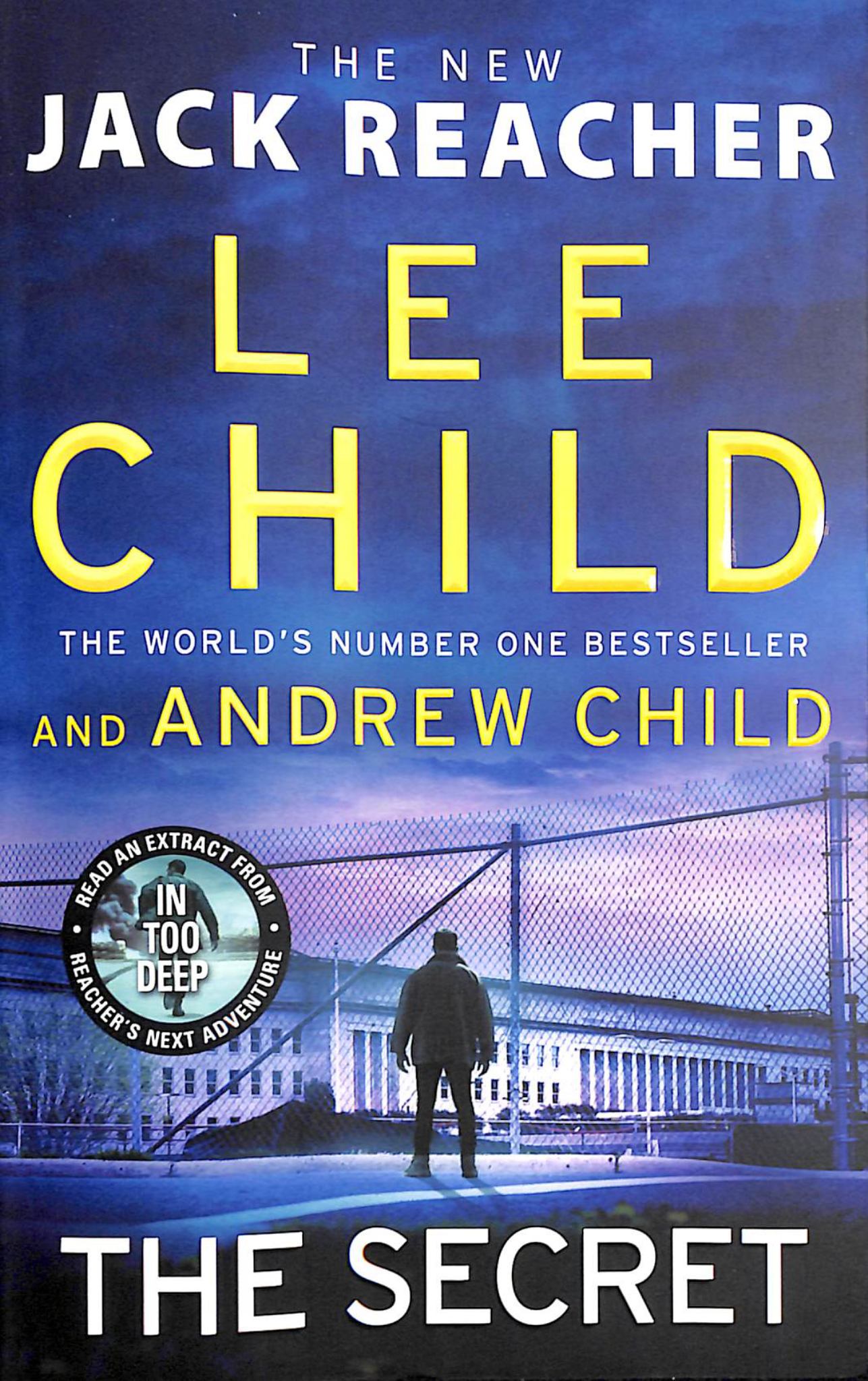 The Secret Cover Image