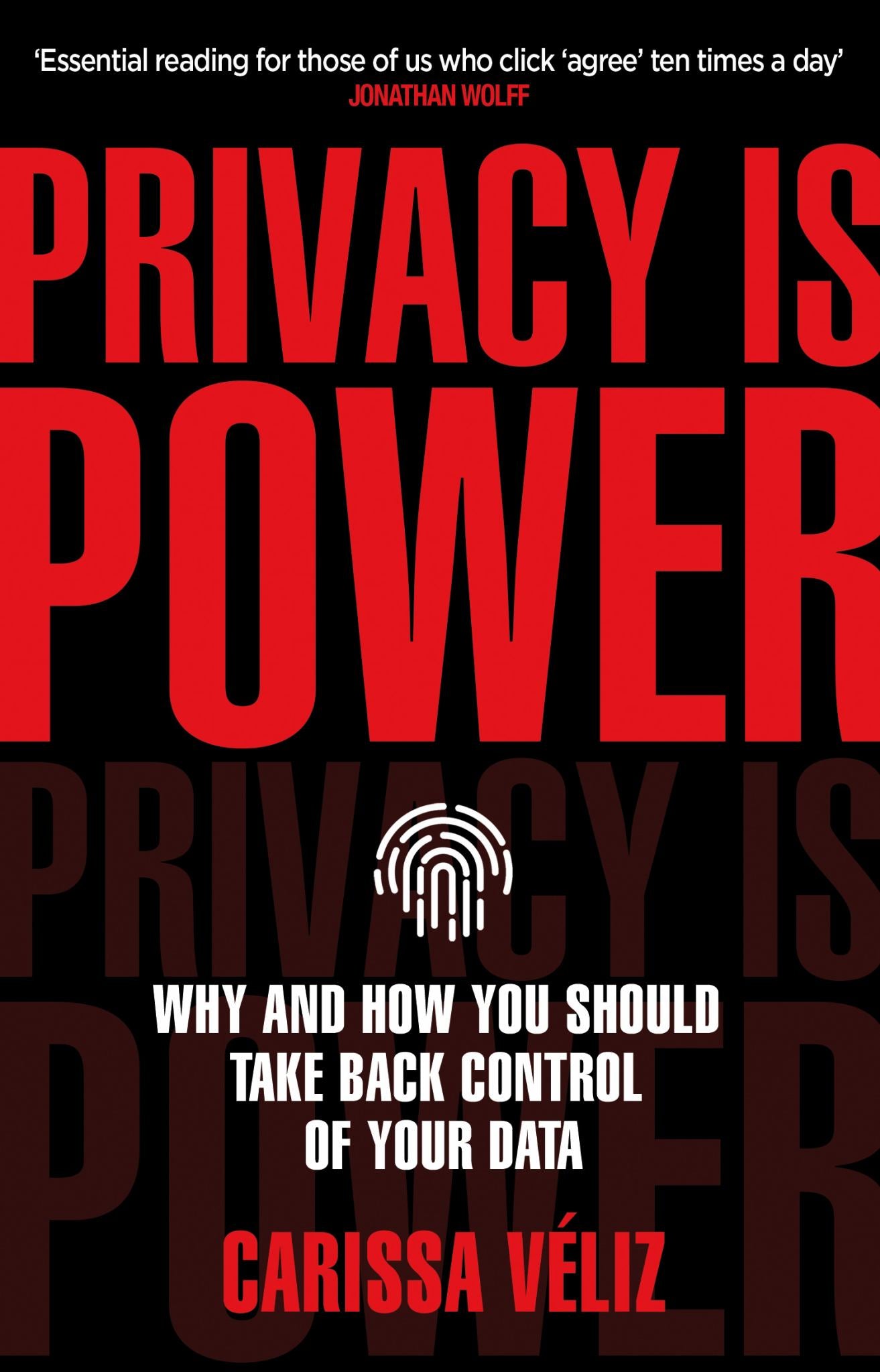 Privacy Is Power Cover Image