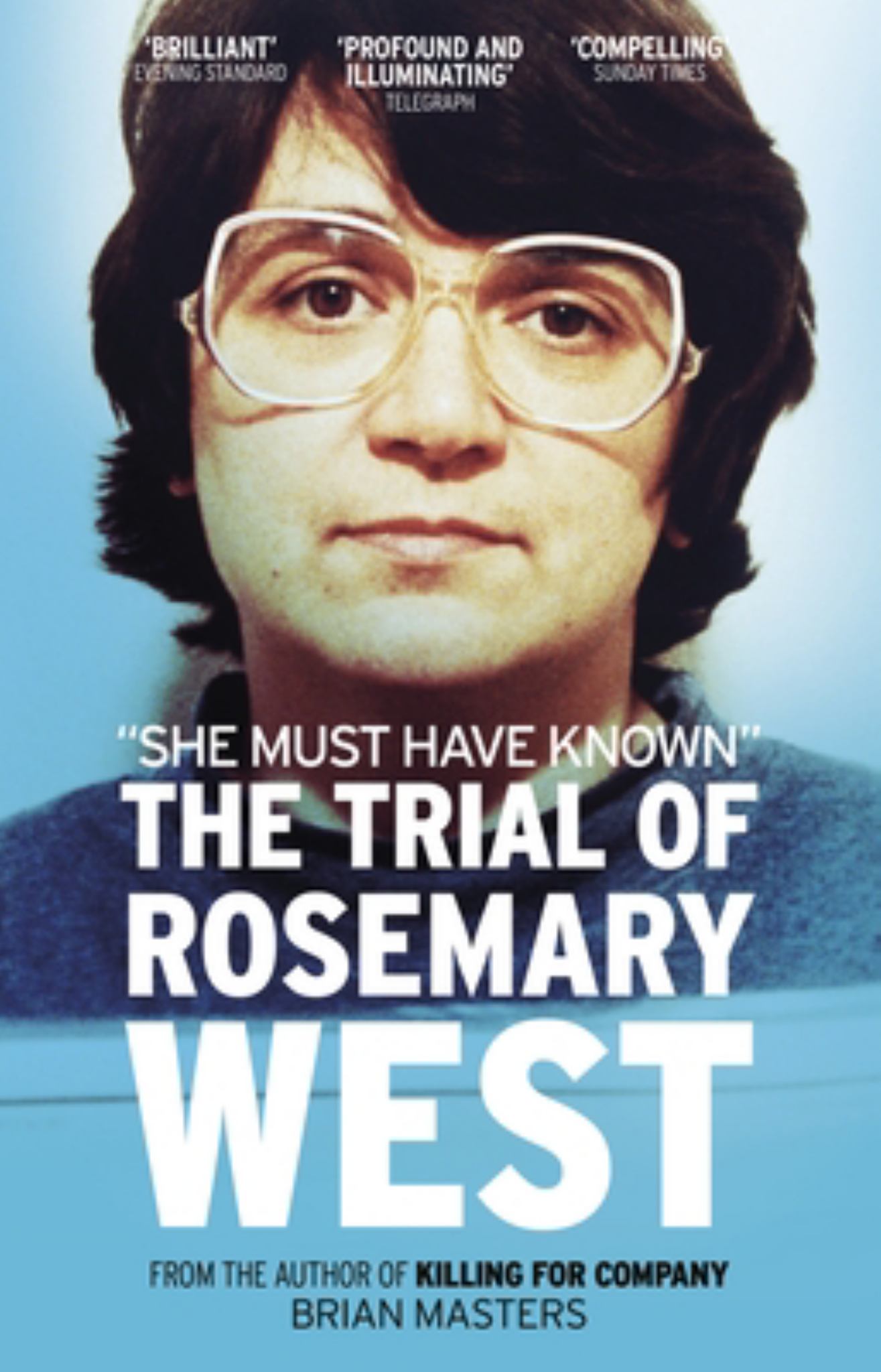 She Must Have Known Cover Image